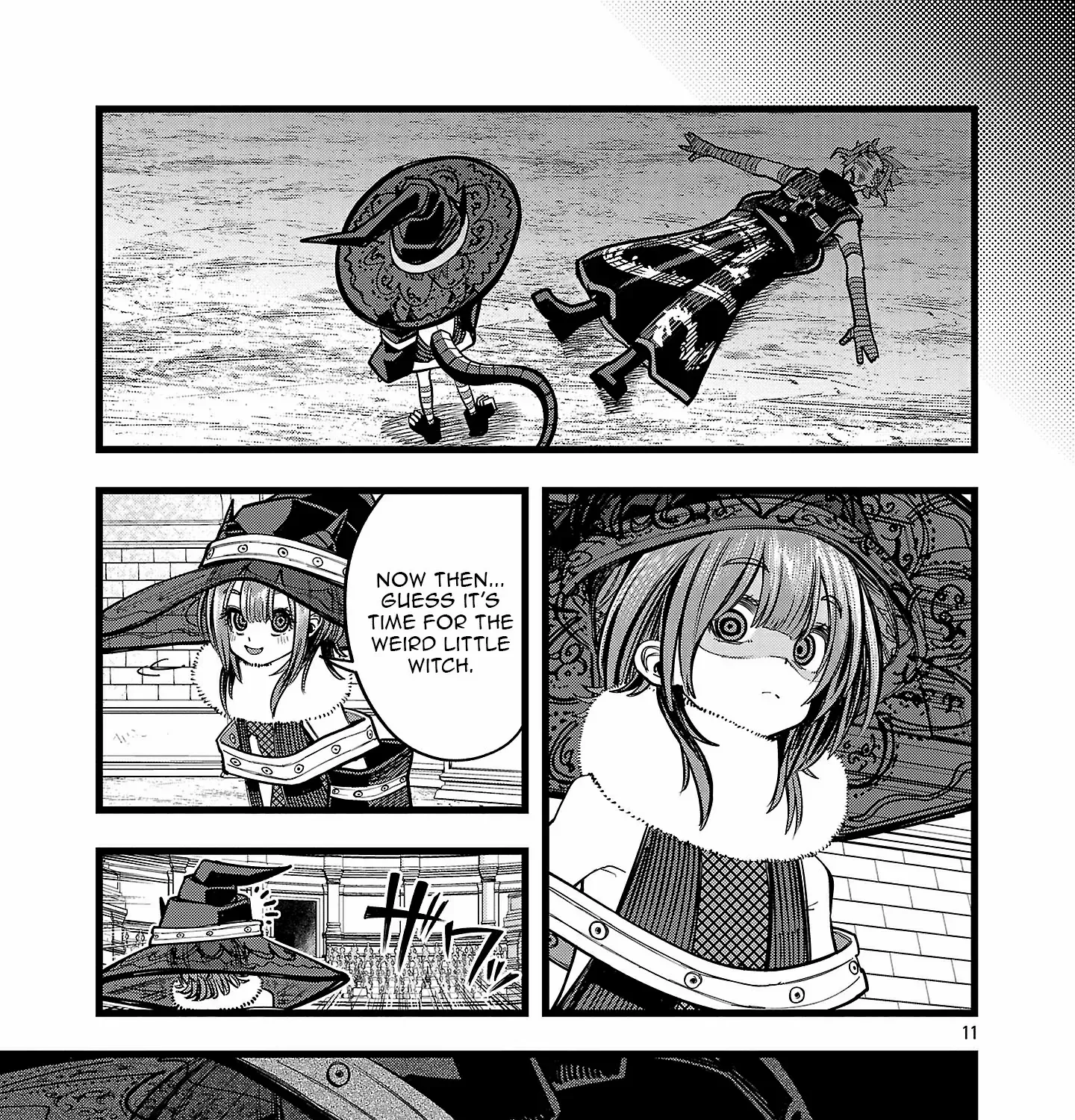 Read Final Reincarnation chapter 13 image 21 on Lezhin