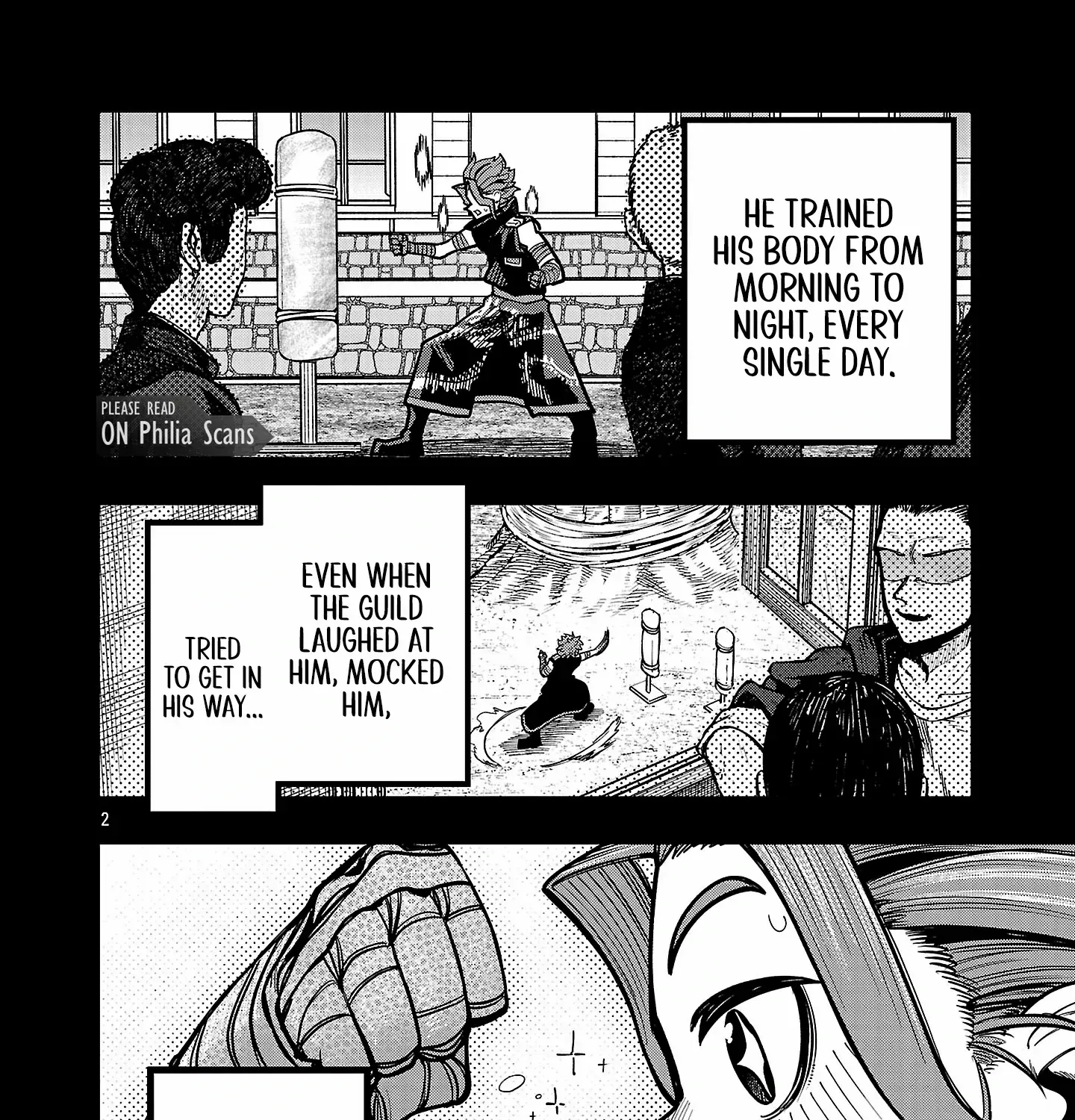 Read Final Reincarnation chapter 13 image 3 on Lezhin