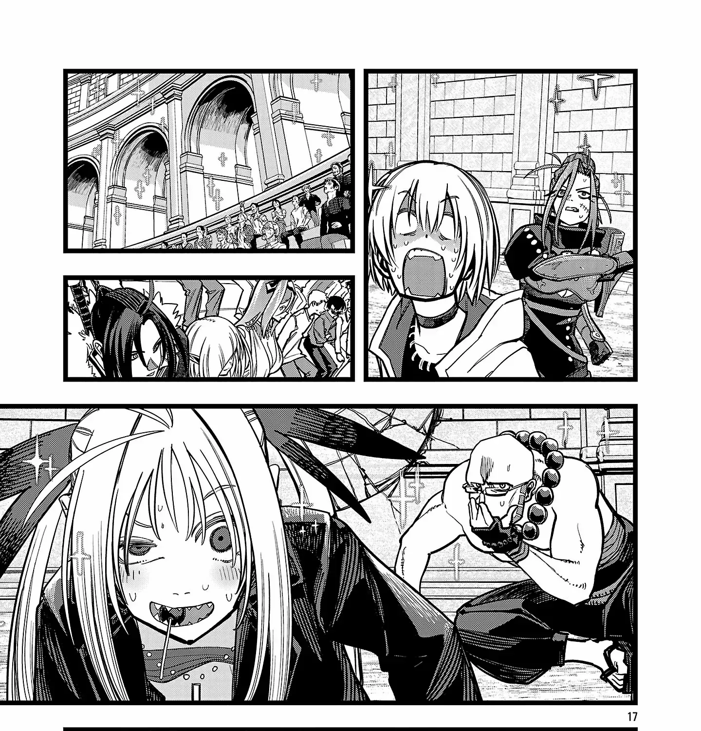 Read Final Reincarnation chapter 13 image 31 on Lezhin