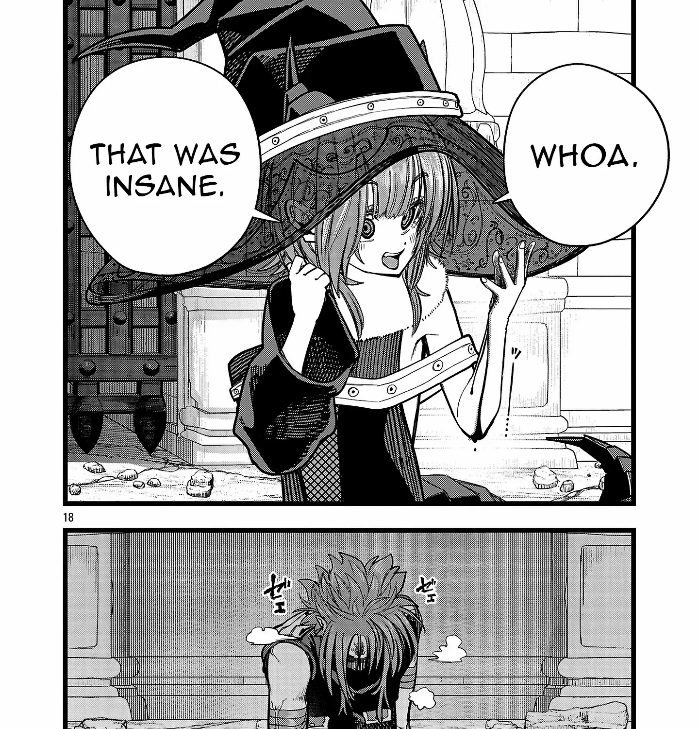 Read Final Reincarnation chapter 13 image 33 on Lezhin