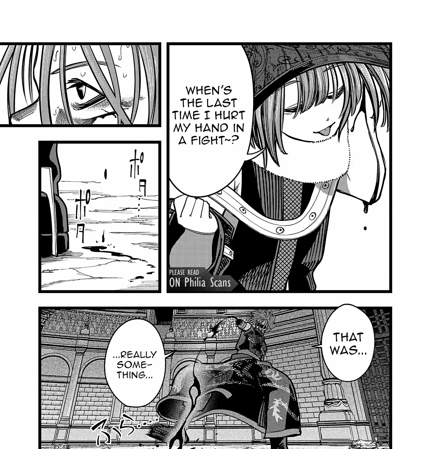 Read Final Reincarnation chapter 13 image 35 on Lezhin