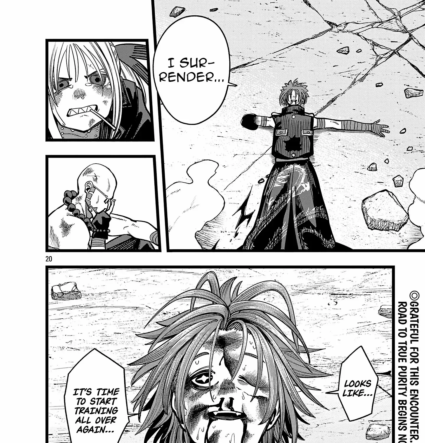 Read Final Reincarnation chapter 13 image 37 on Lezhin