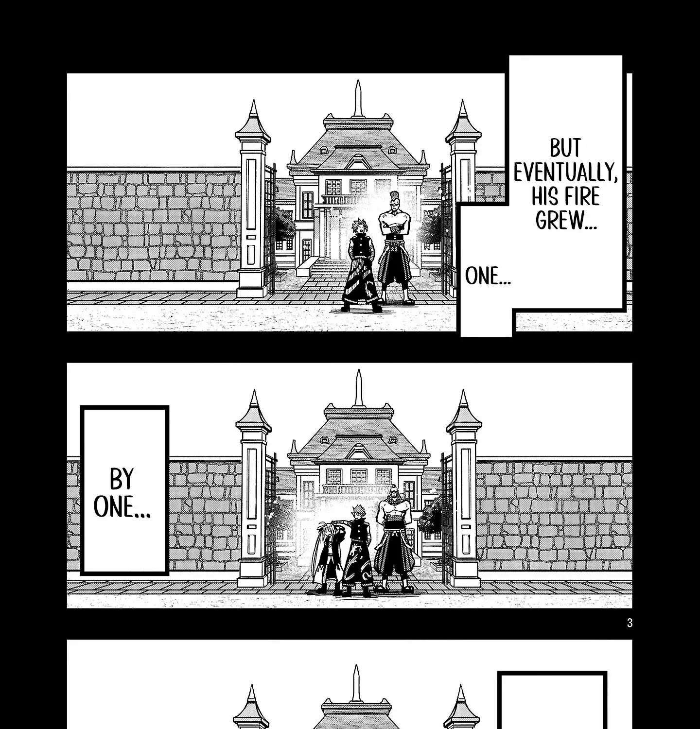 Read Final Reincarnation chapter 13 image 5 on Lezhin