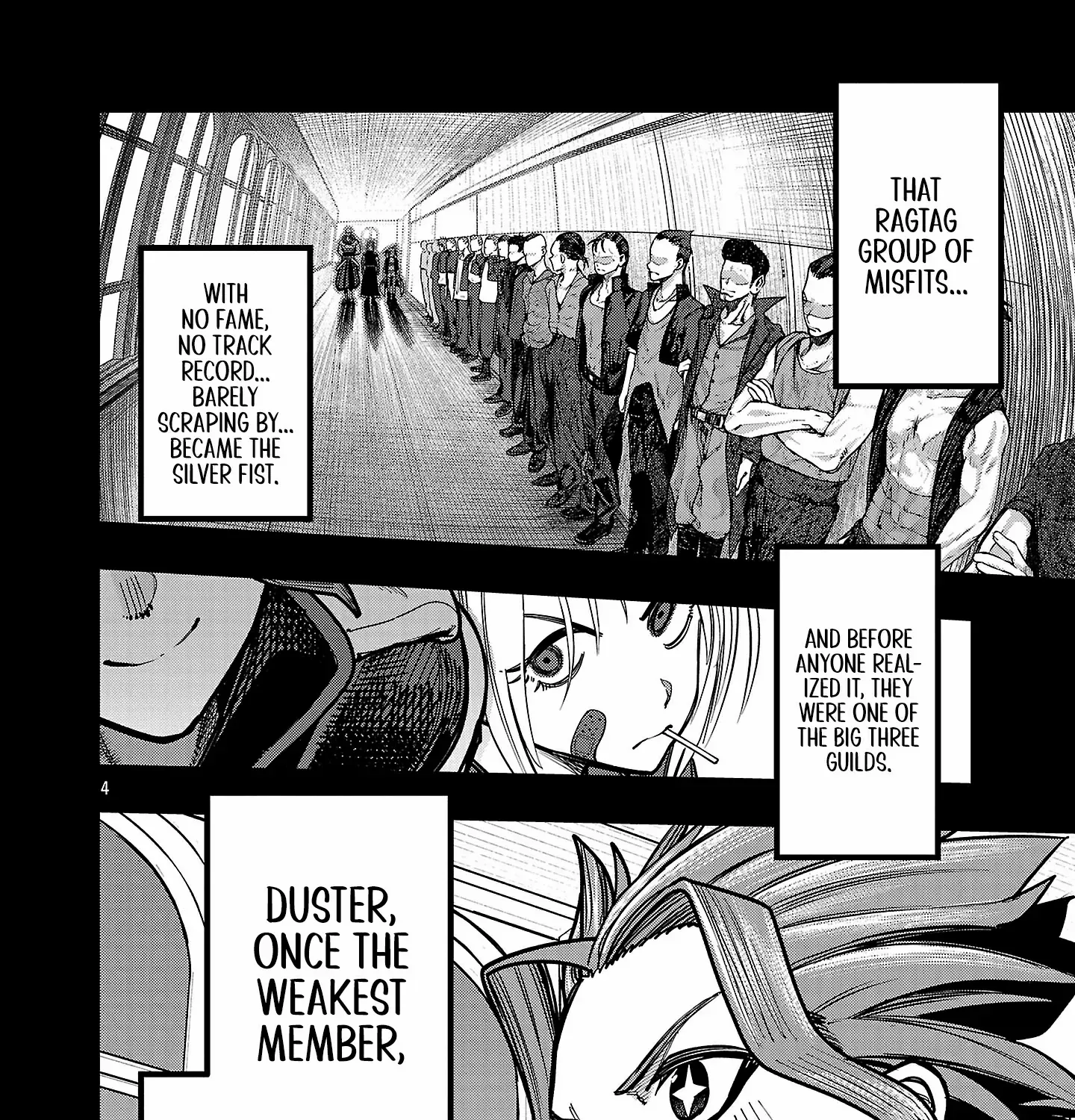 Read Final Reincarnation chapter 13 image 7 on Lezhin