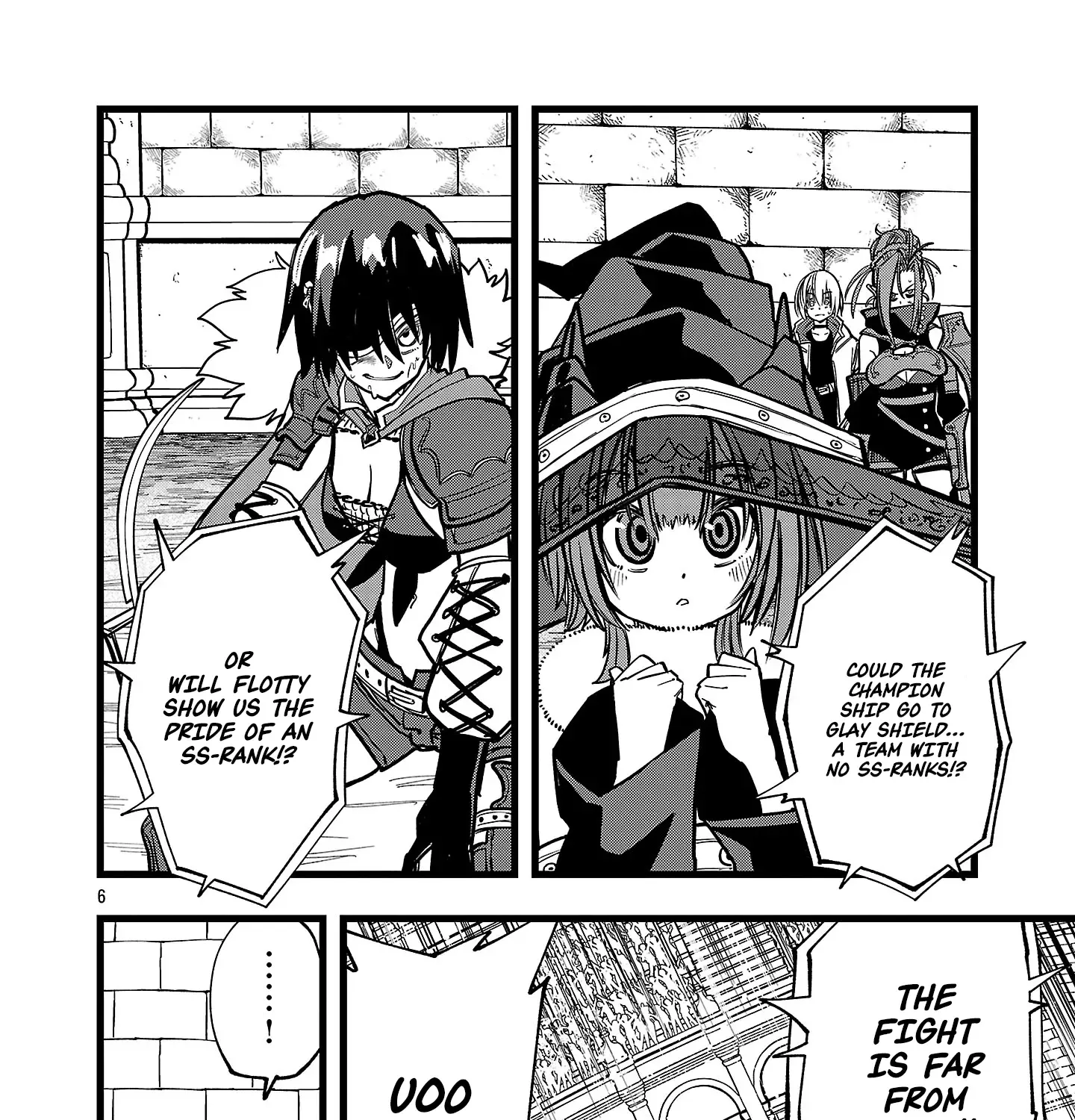 Read Final Reincarnation chapter 14 image 10 on Lezhin