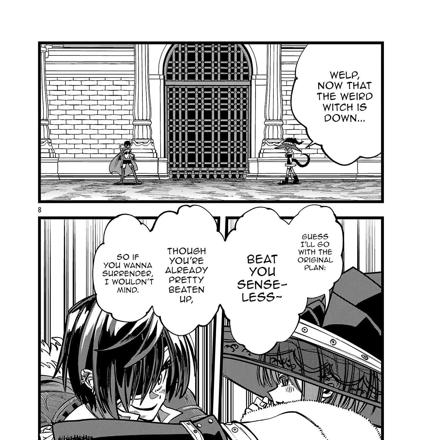 Read Final Reincarnation chapter 14 image 14 on Lezhin