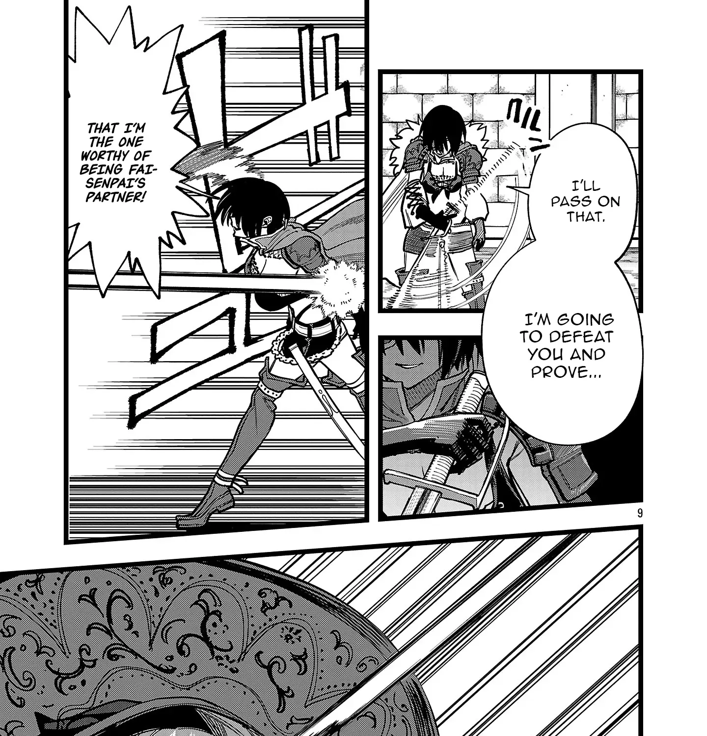 Read Final Reincarnation chapter 14 image 16 on Lezhin
