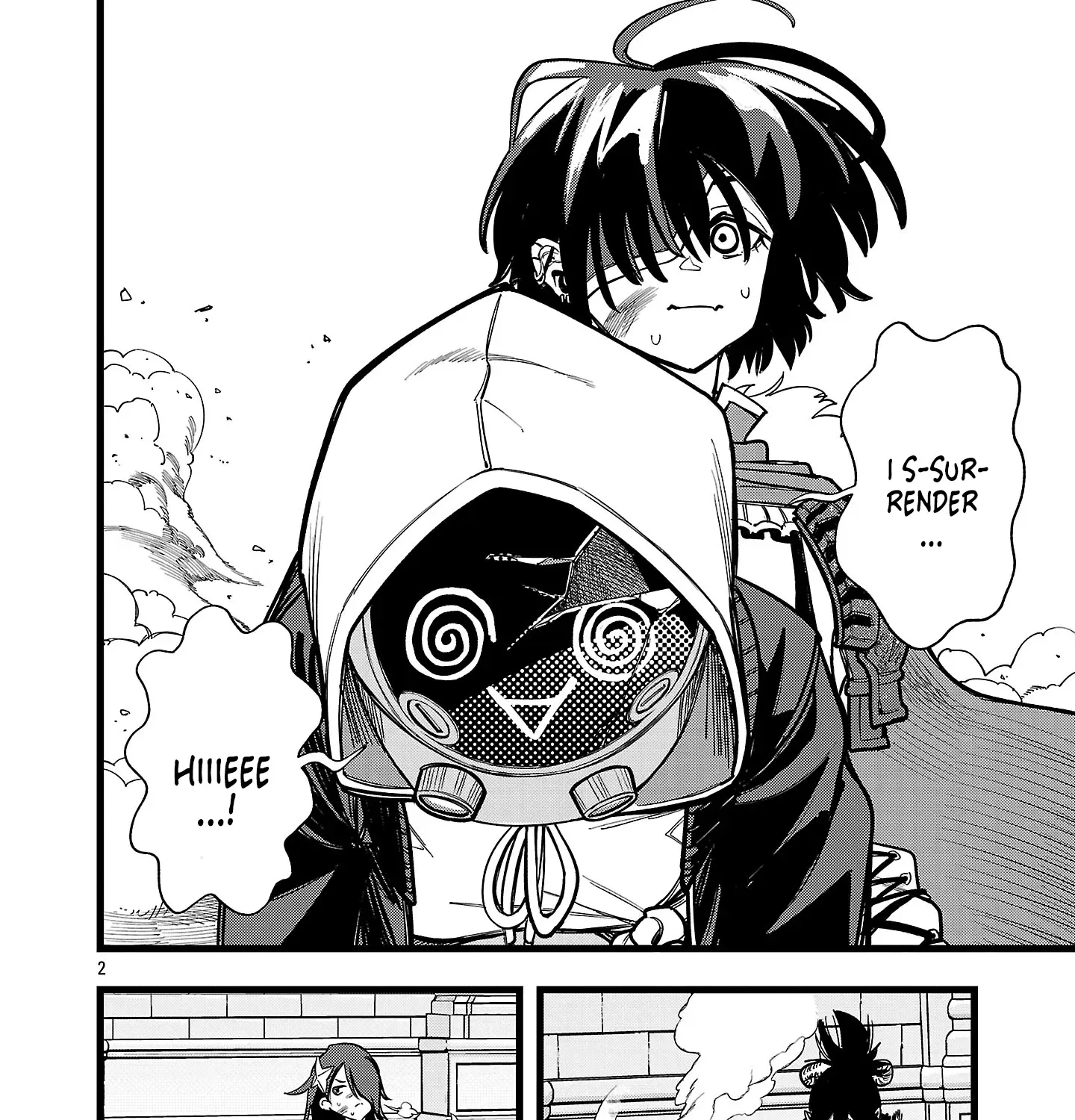 Read Final Reincarnation chapter 14 image 2 on Lezhin
