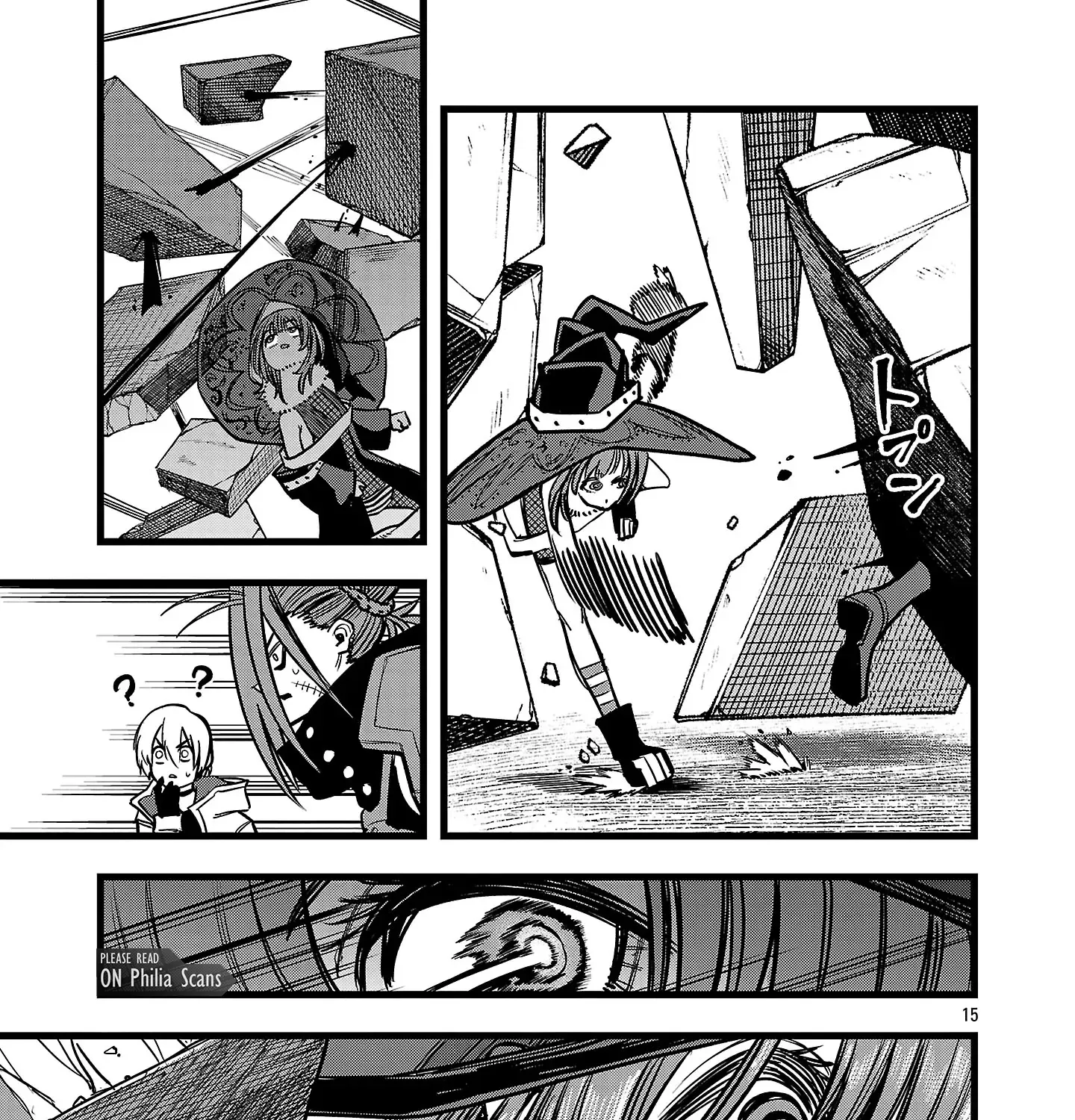 Read Final Reincarnation chapter 14 image 28 on Lezhin