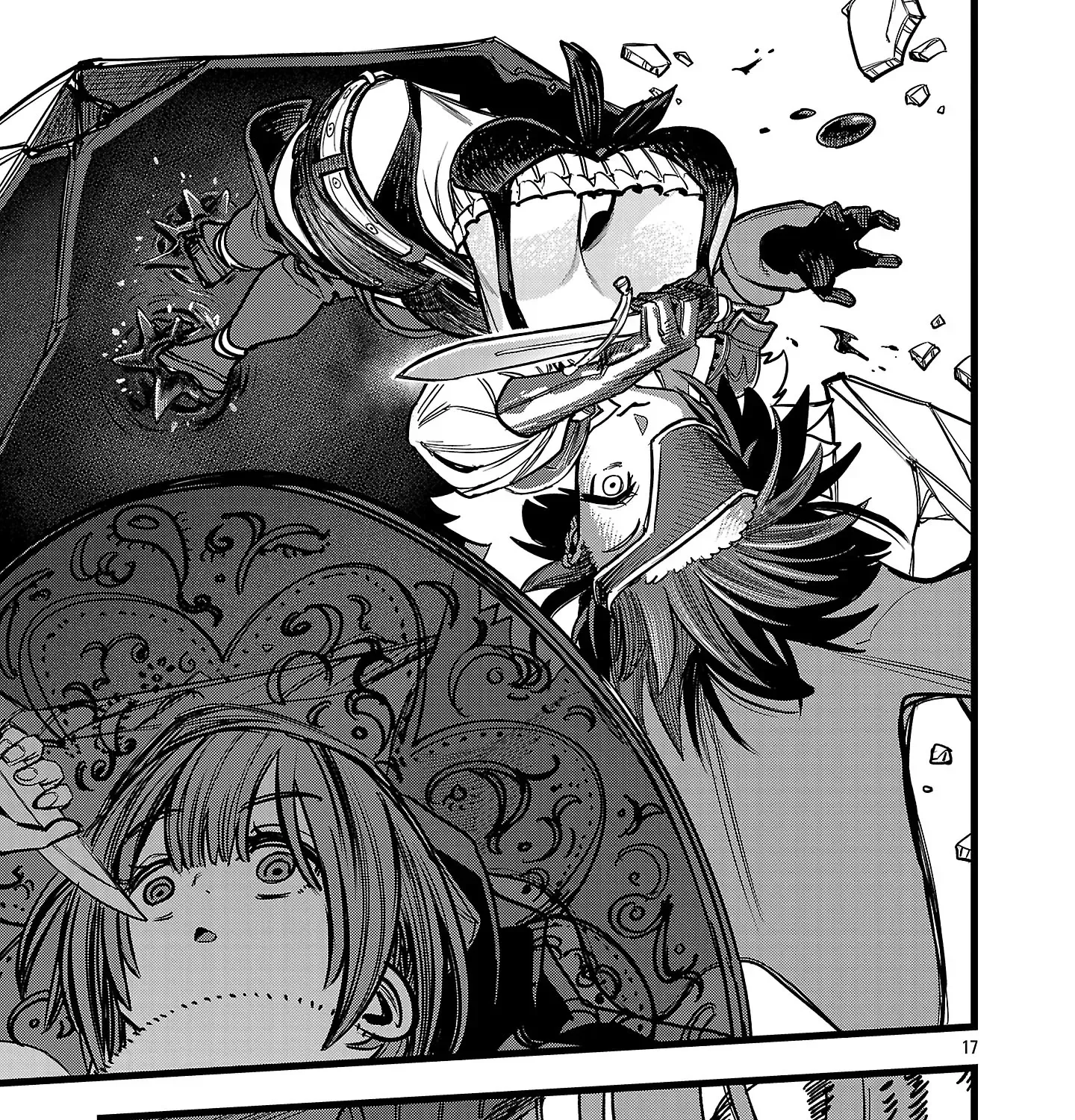 Read Final Reincarnation chapter 14 image 32 on Lezhin