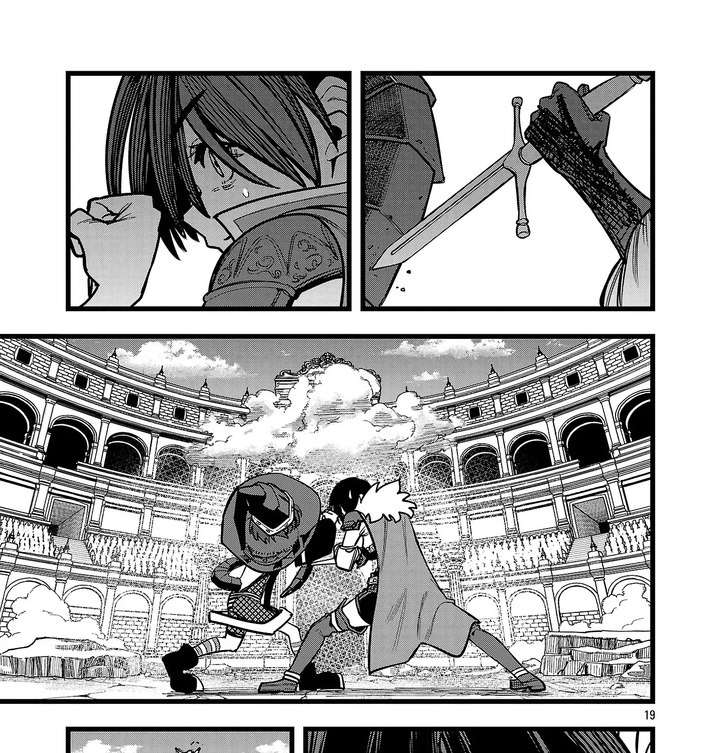 Read Final Reincarnation chapter 14 image 36 on Lezhin