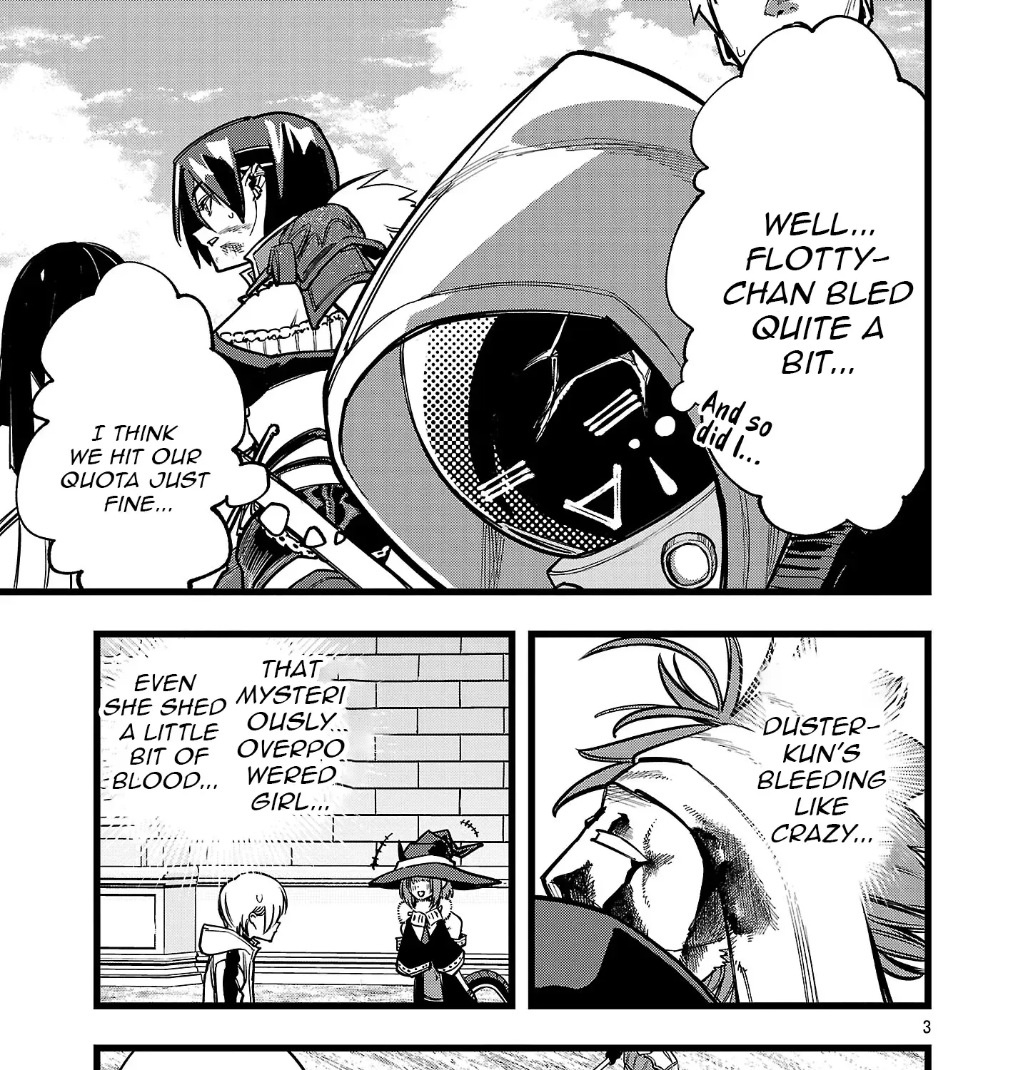 Read Final Reincarnation chapter 14 image 4 on Lezhin