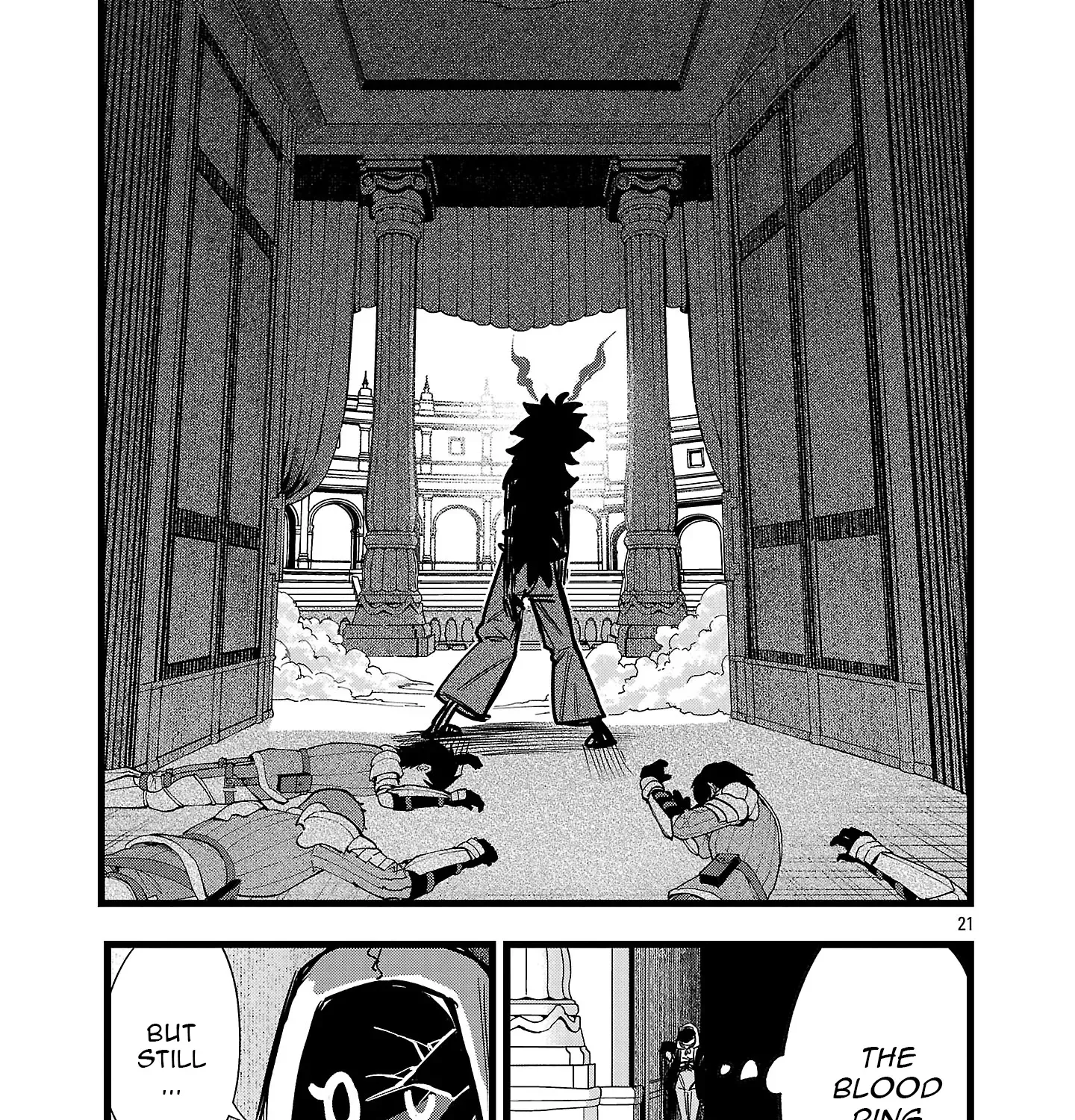 Read Final Reincarnation chapter 14 image 40 on Lezhin