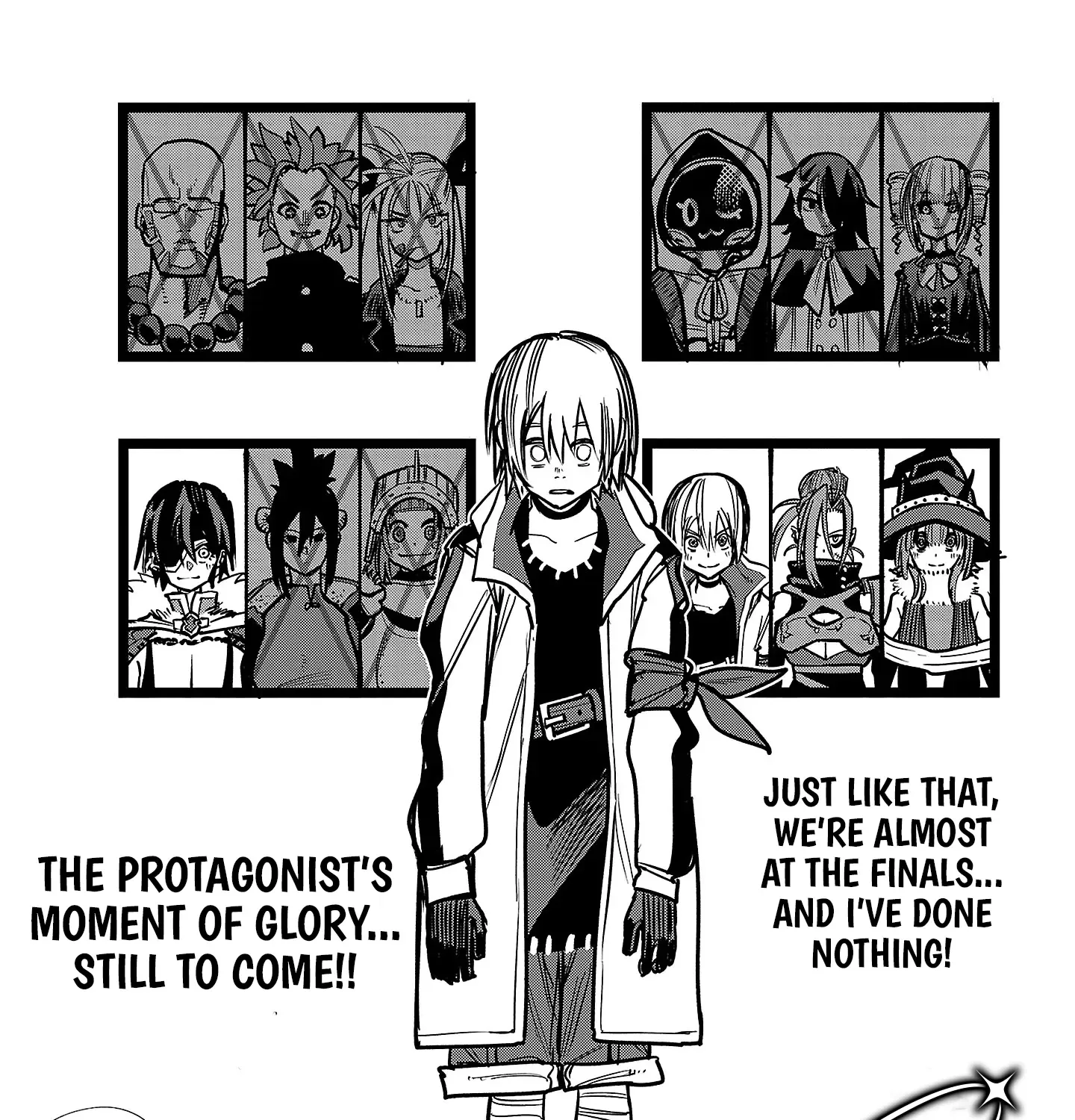 Read Final Reincarnation chapter 14 image 6 on Lezhin