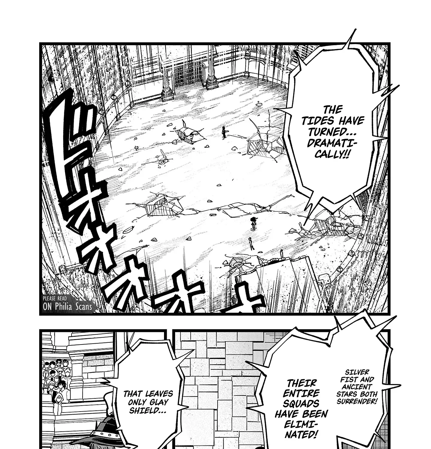 Read Final Reincarnation chapter 14 image 8 on Lezhin