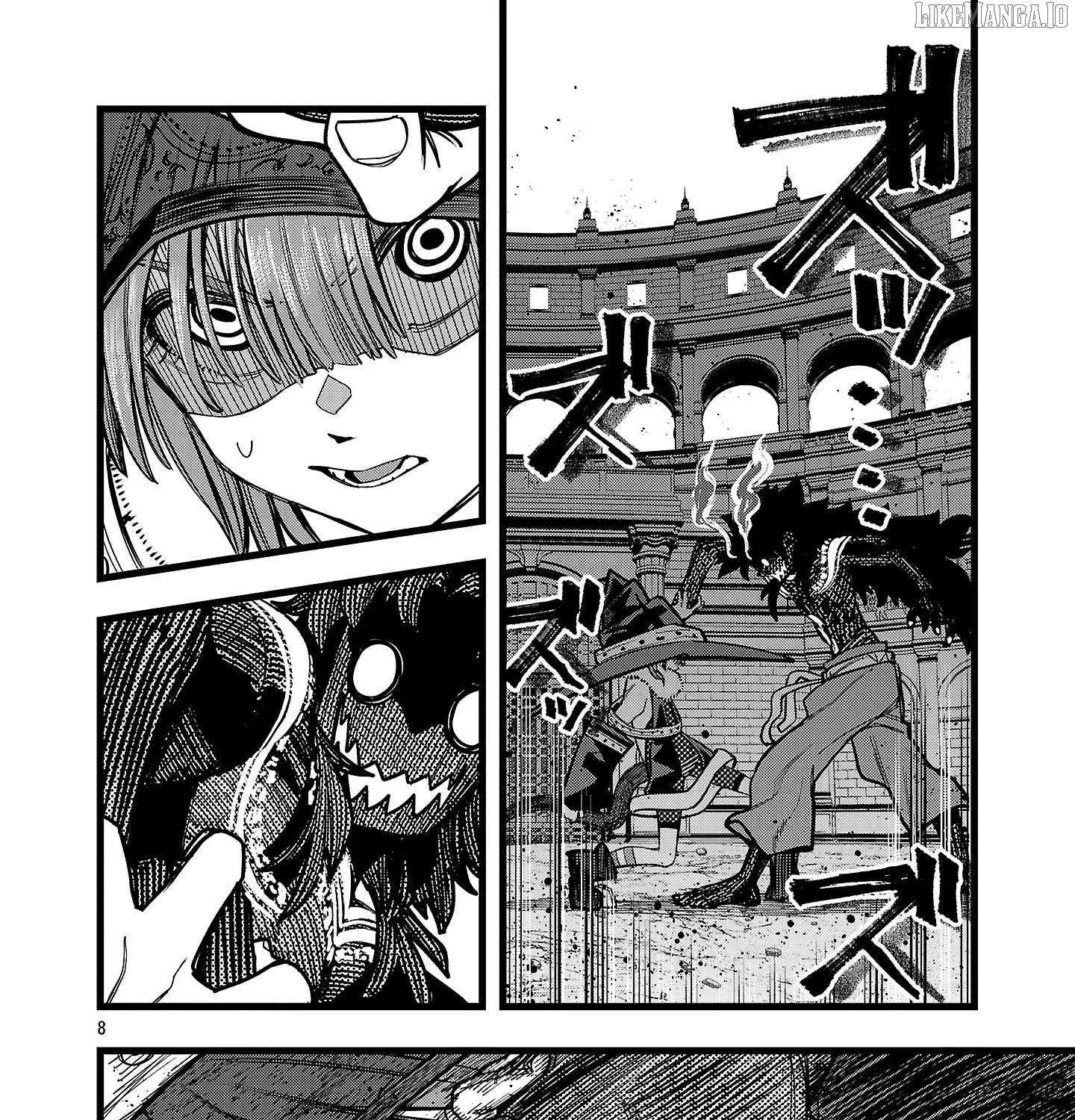 Read Final Reincarnation chapter 15 image 15 on Lezhin