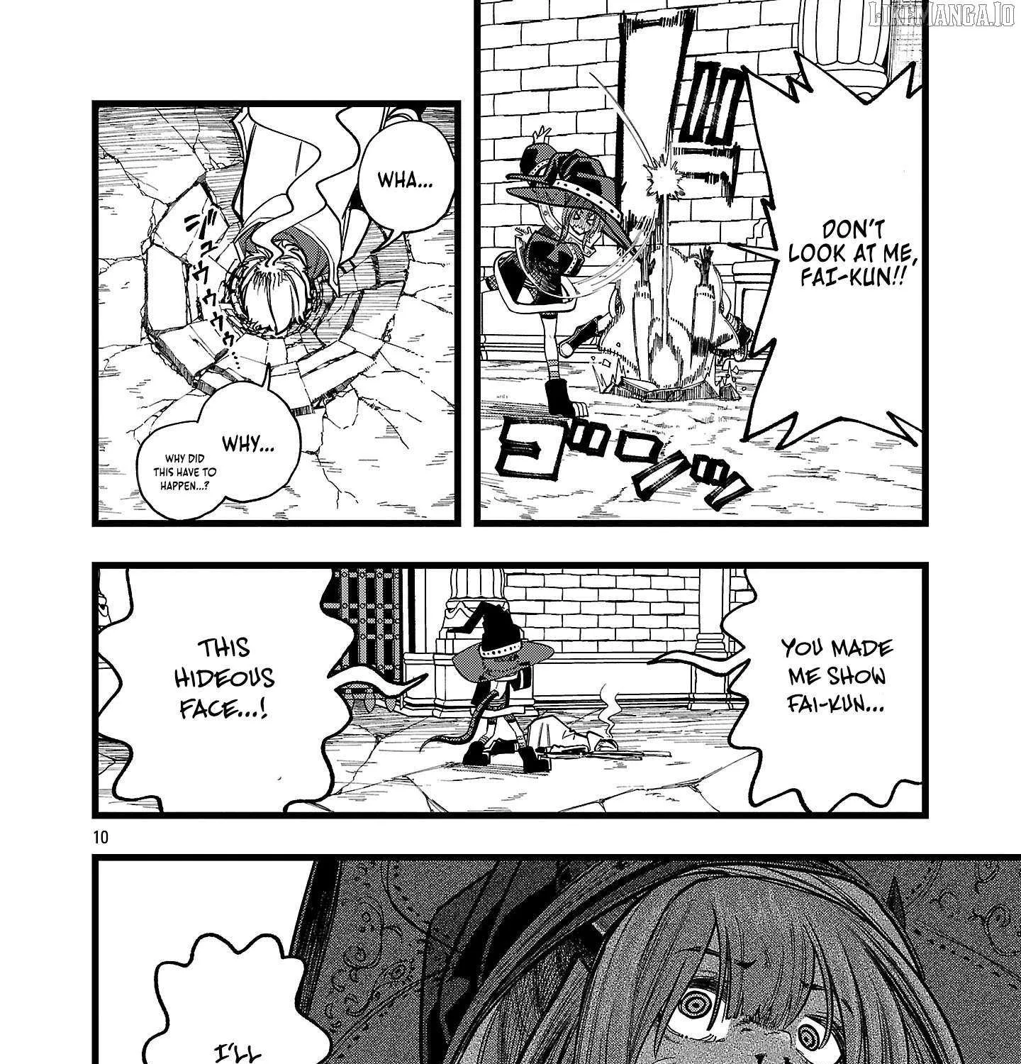 Read Final Reincarnation chapter 15 image 19 on Lezhin