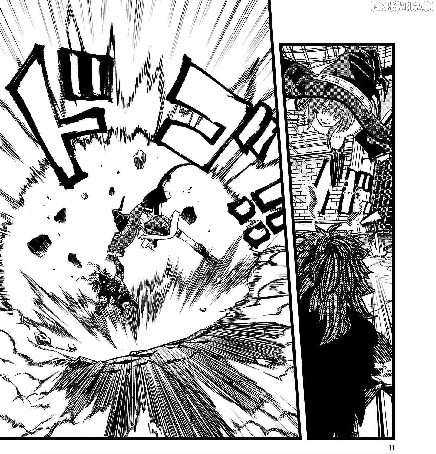 Read Final Reincarnation chapter 15 image 21 on Lezhin