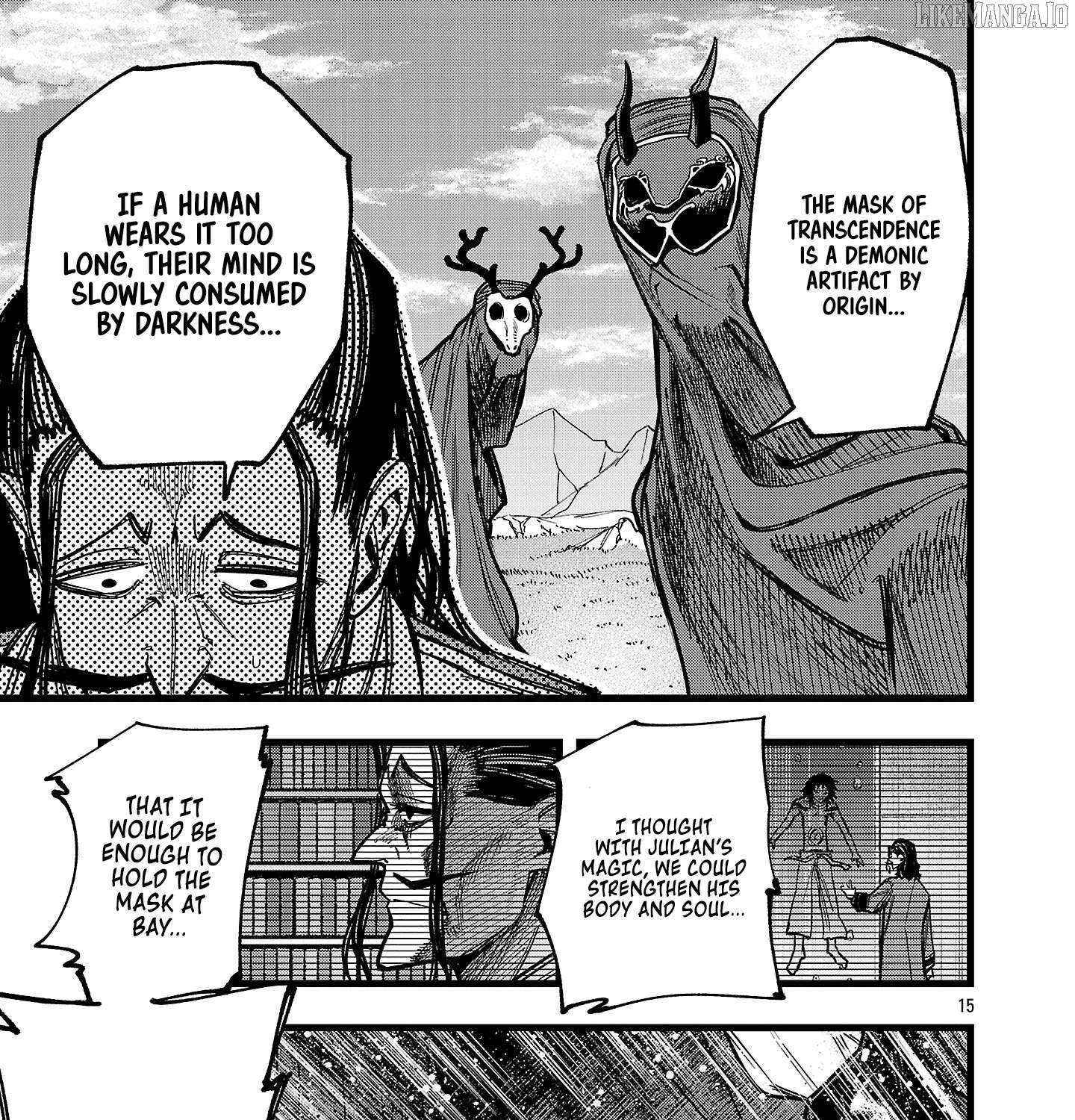Read Final Reincarnation chapter 15 image 29 on Lezhin
