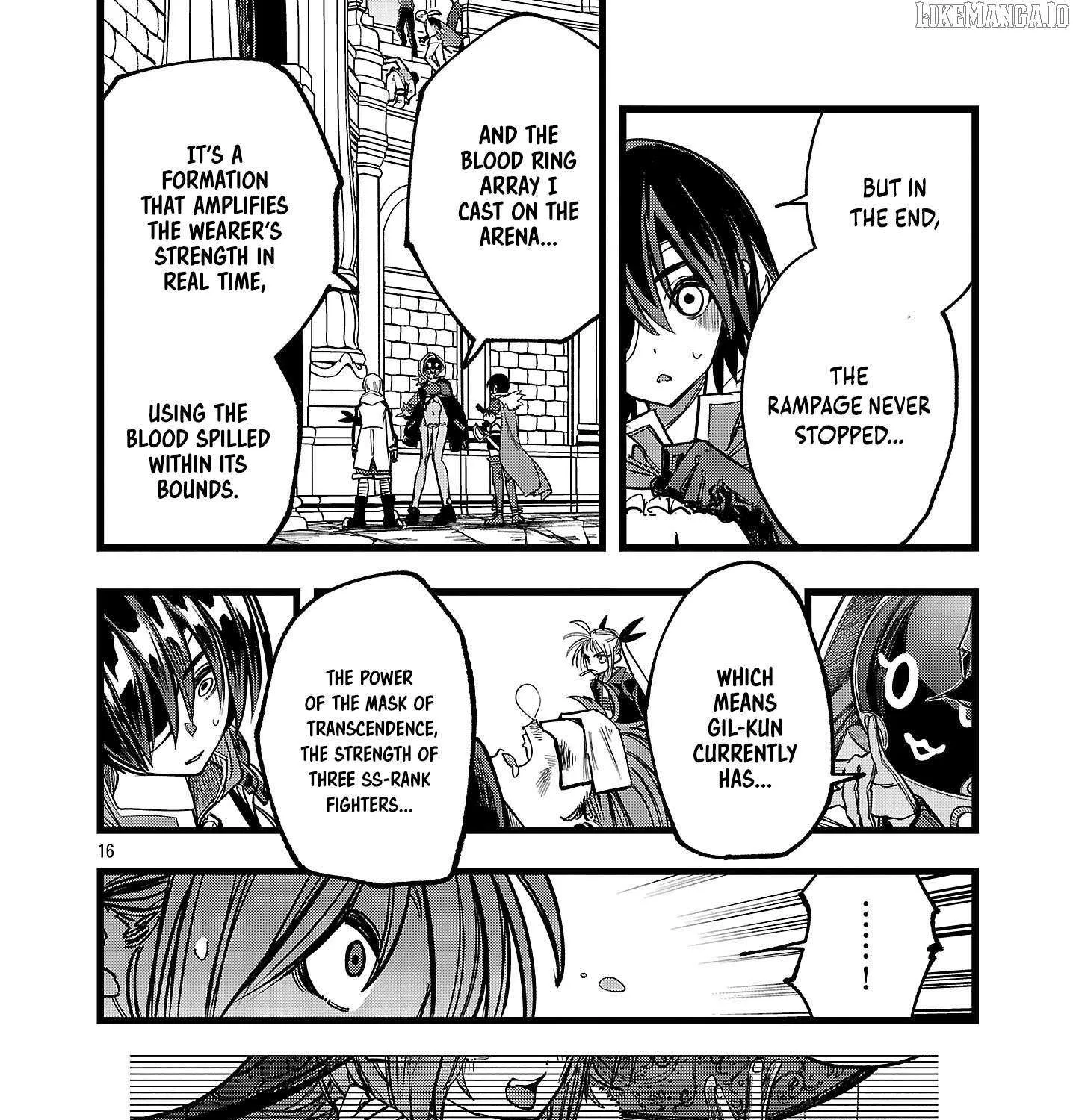 Read Final Reincarnation chapter 15 image 31 on Lezhin