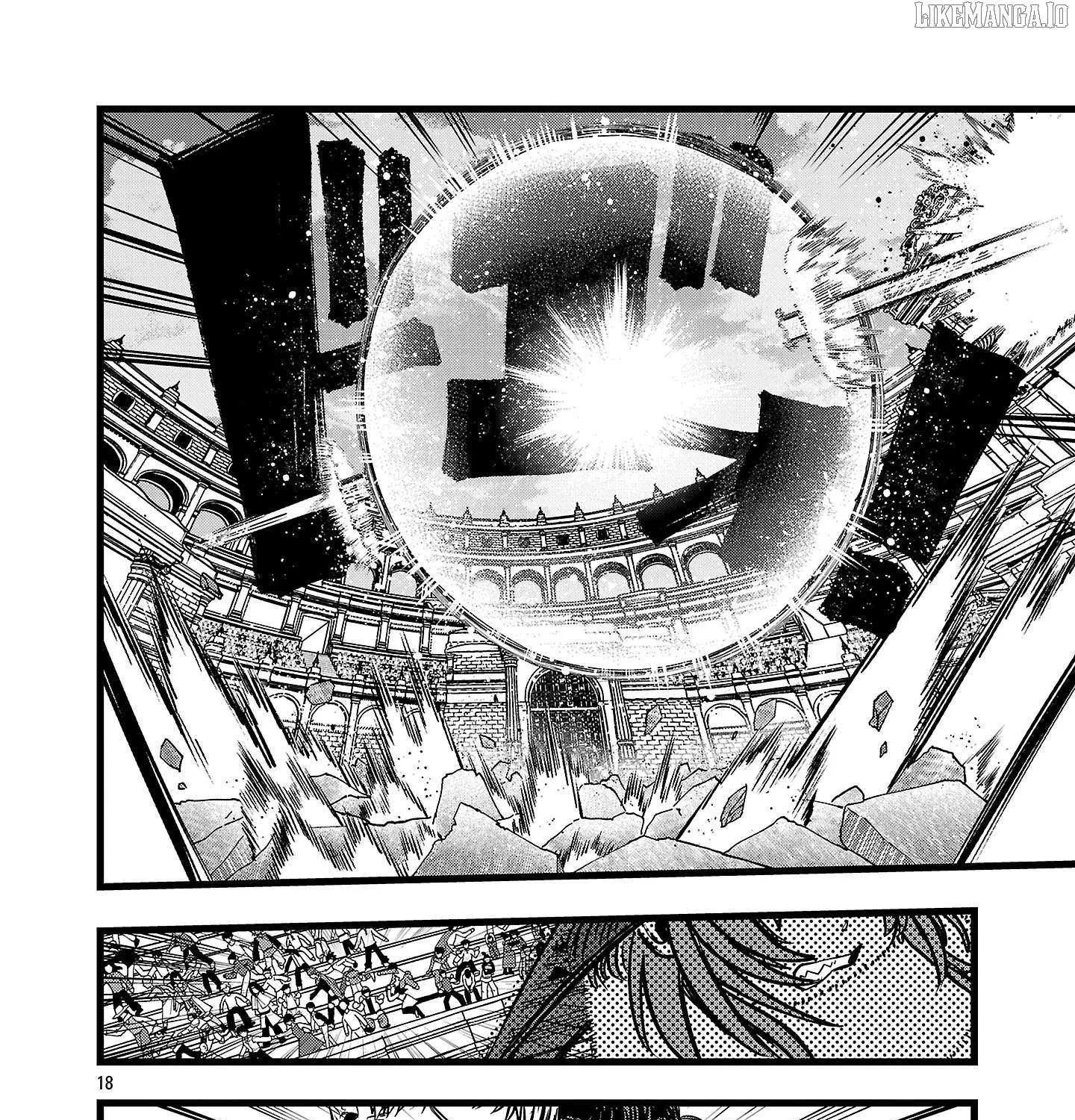 Read Final Reincarnation chapter 15 image 35 on Lezhin