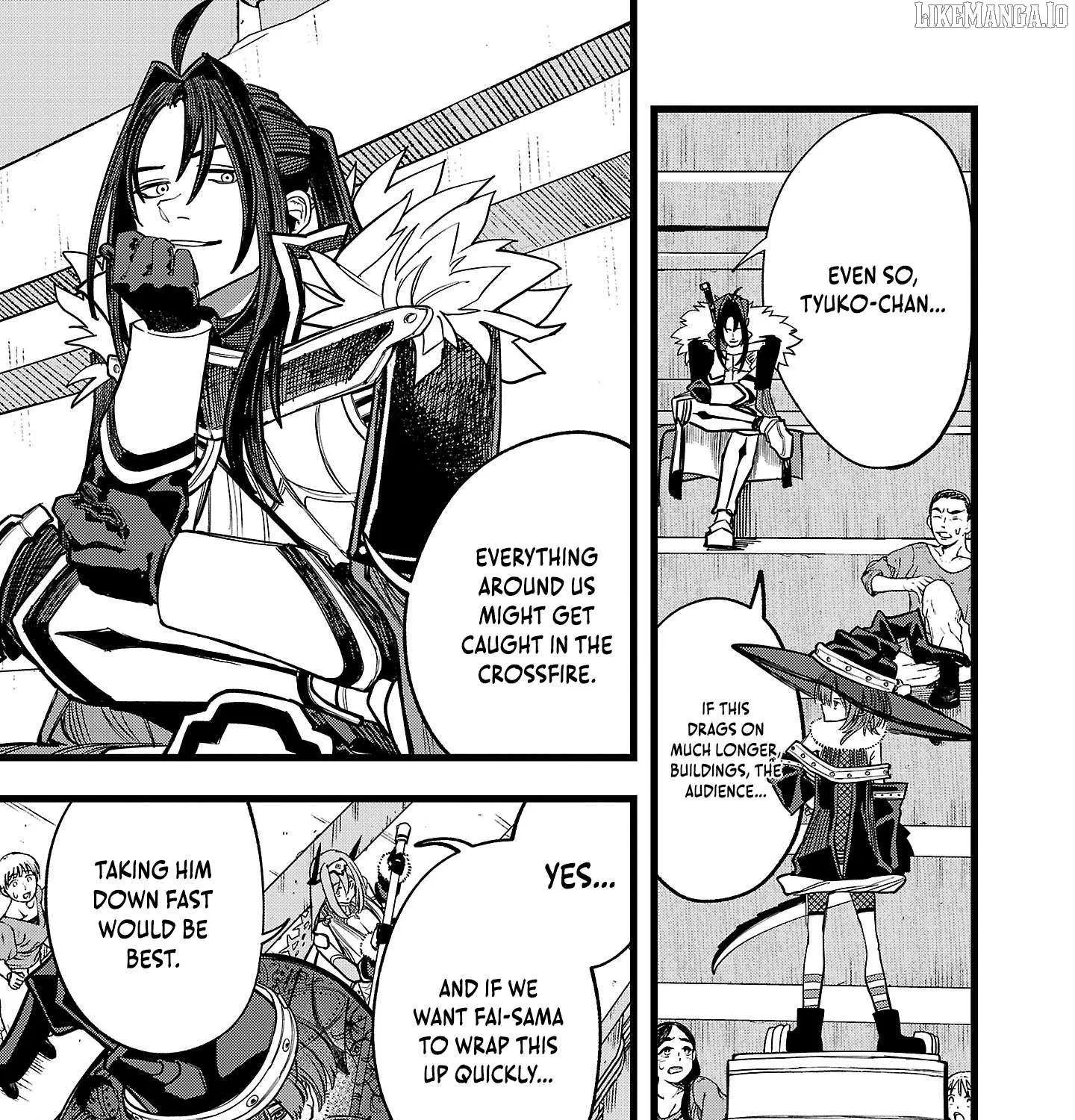 Read Final Reincarnation chapter 15 image 41 on Lezhin