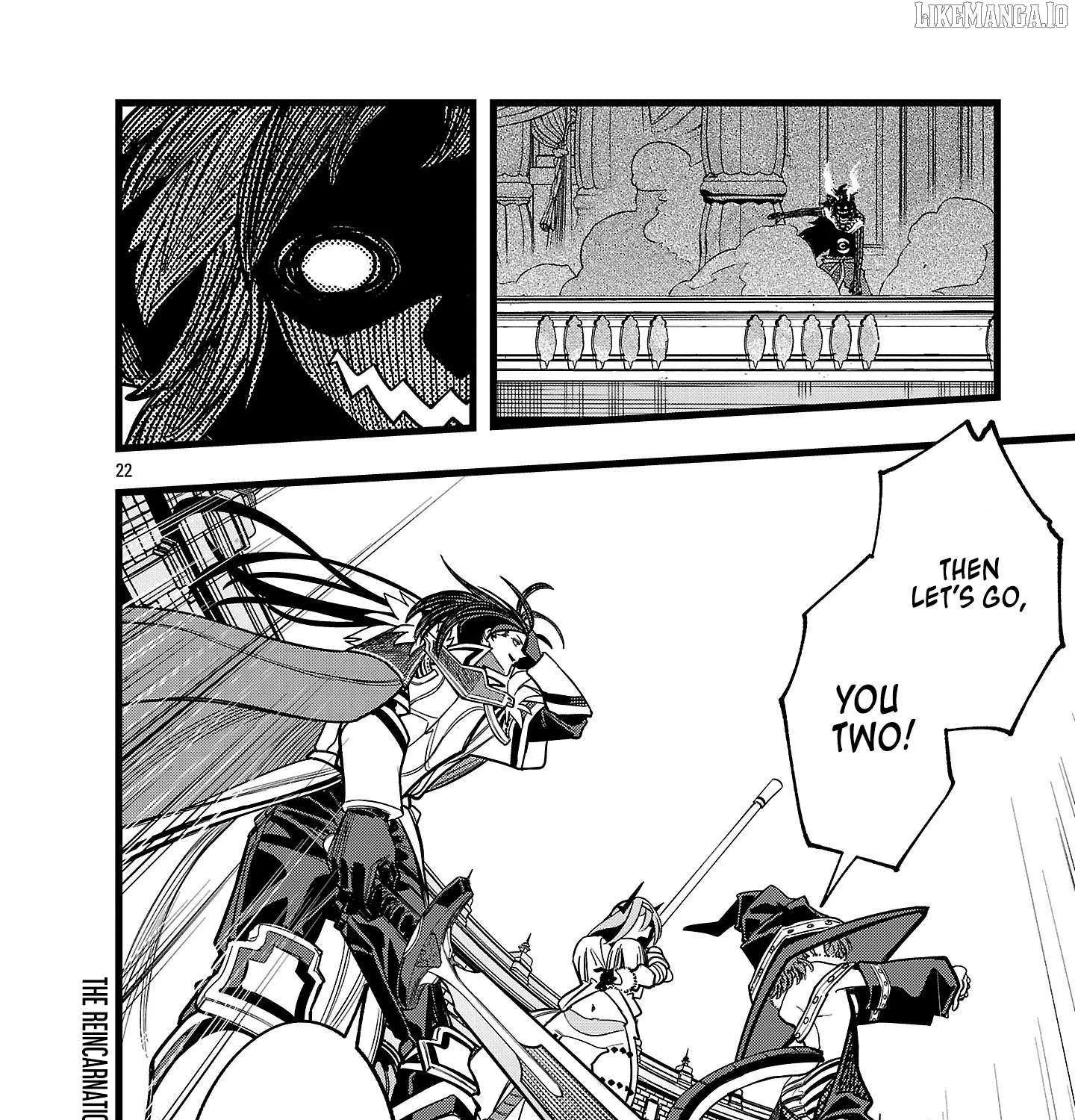 Read Final Reincarnation chapter 15 image 43 on Lezhin
