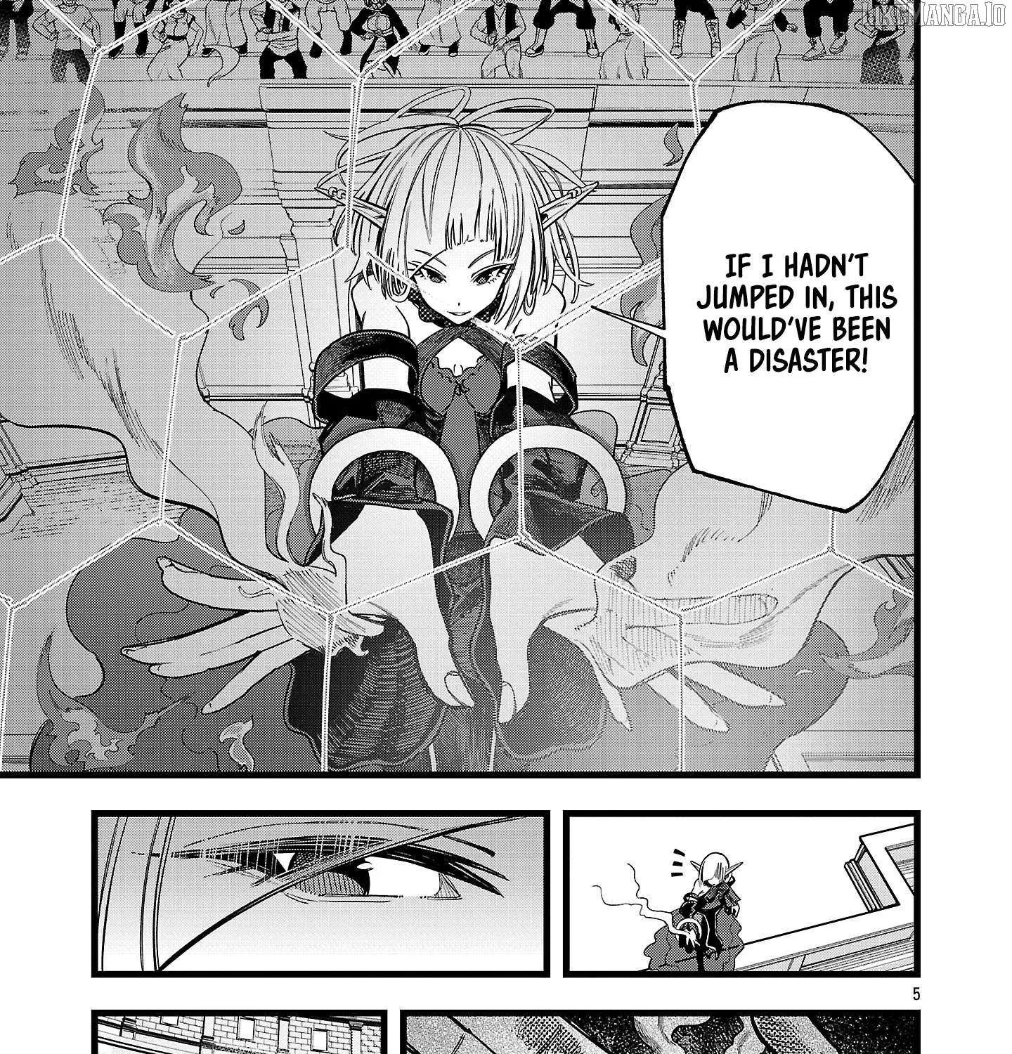 Read Final Reincarnation chapter 15 image 9 on Lezhin