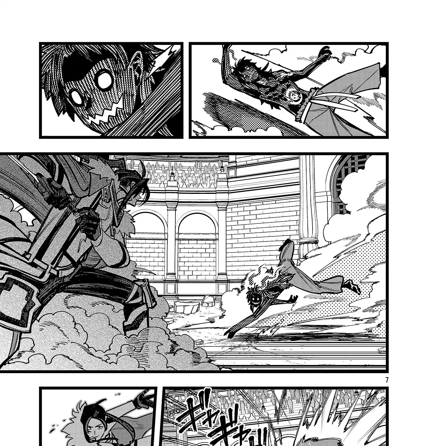 Read Final Reincarnation chapter 16 image 13 on Lezhin