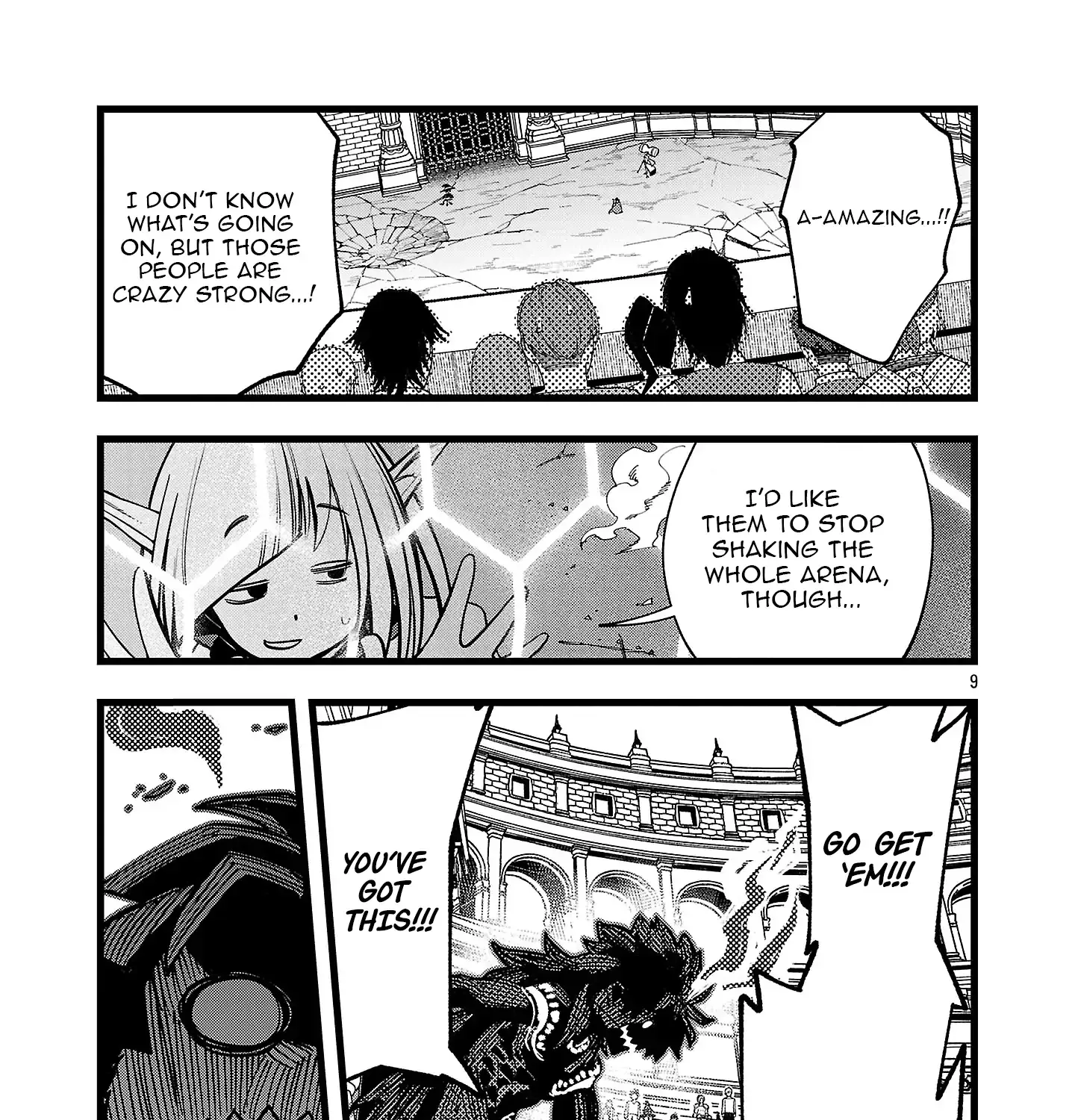 Read Final Reincarnation chapter 16 image 17 on Lezhin