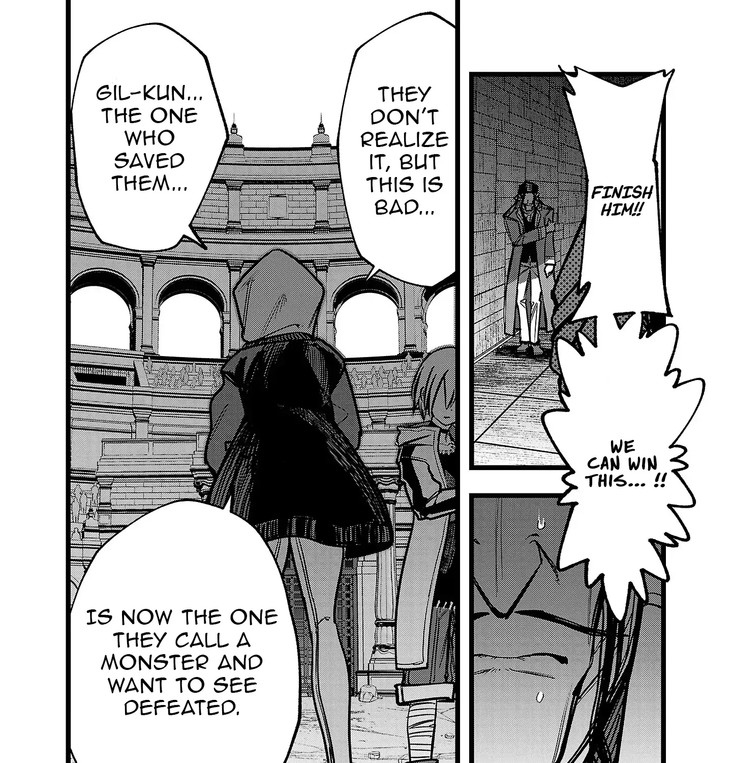 Read Final Reincarnation chapter 16 image 19 on Lezhin