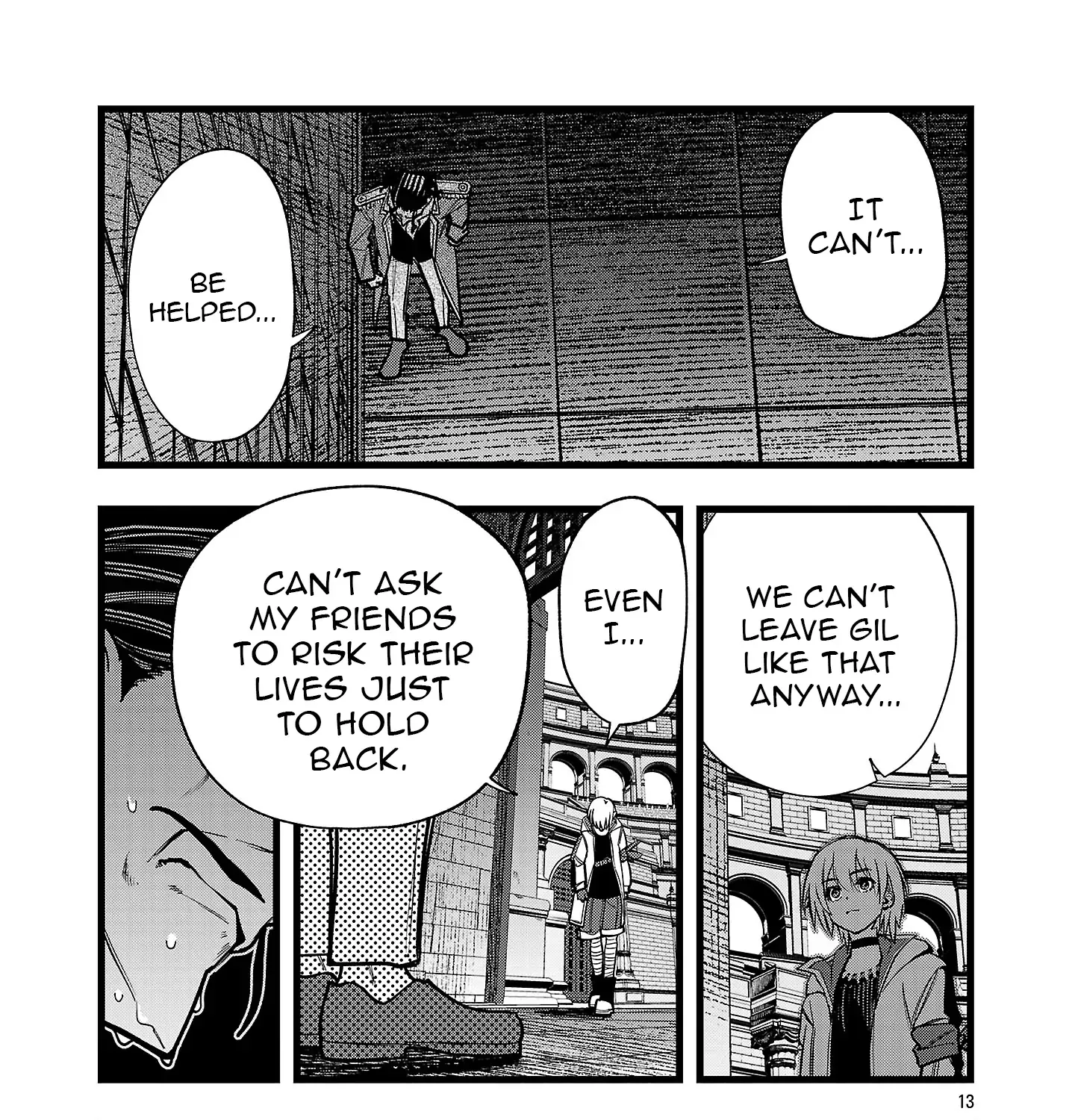 Read Final Reincarnation chapter 16 image 25 on Lezhin
