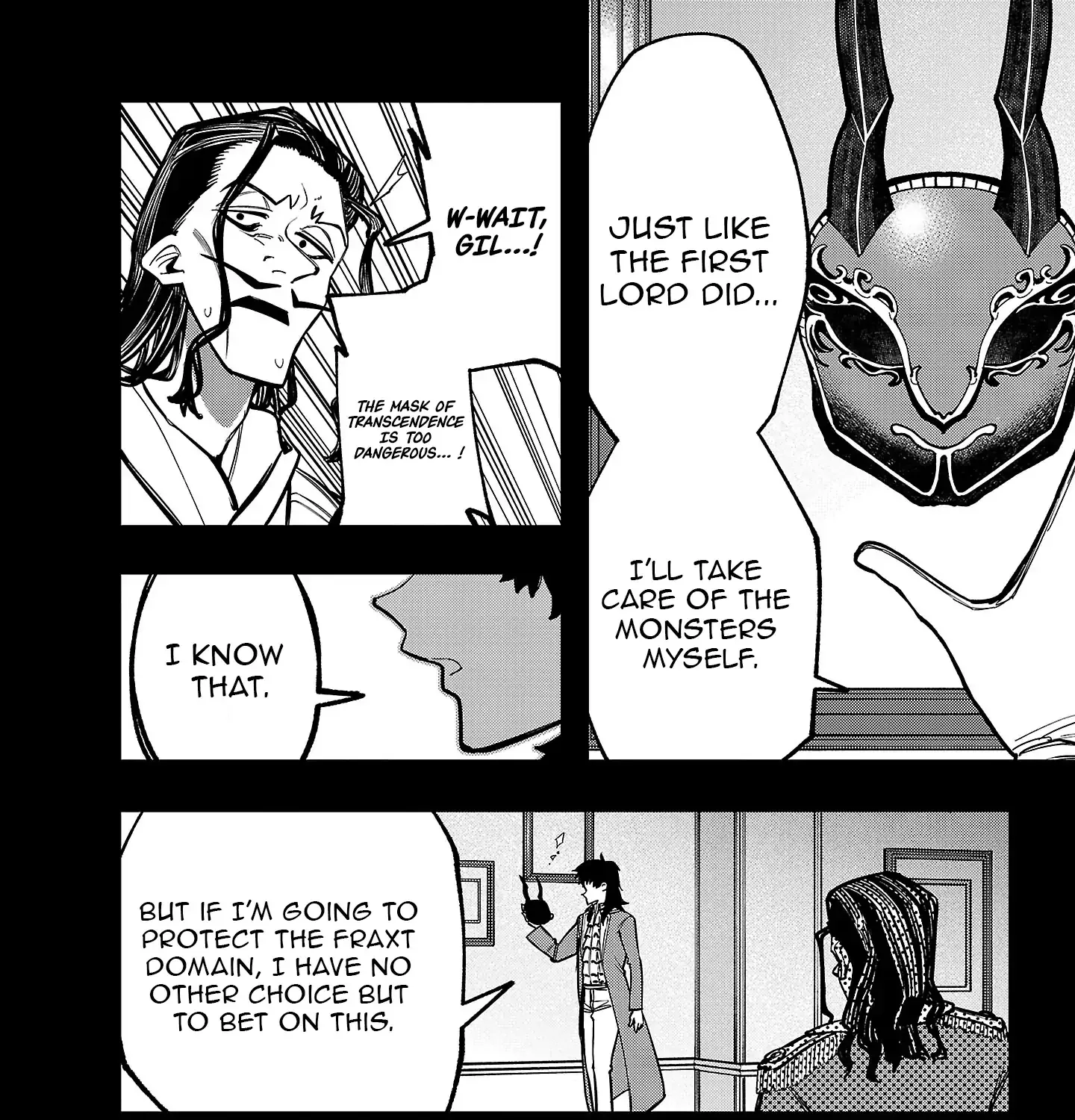 Read Final Reincarnation chapter 16 image 3 on Lezhin