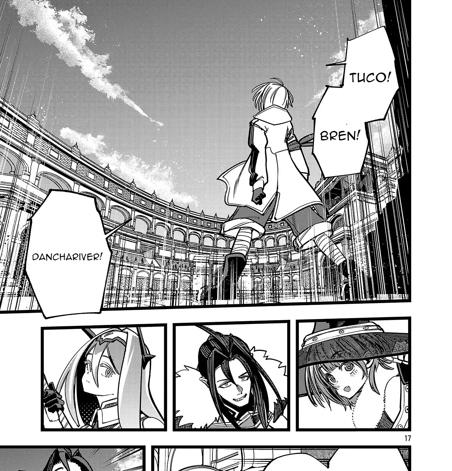 Read Final Reincarnation chapter 16 image 33 on Lezhin