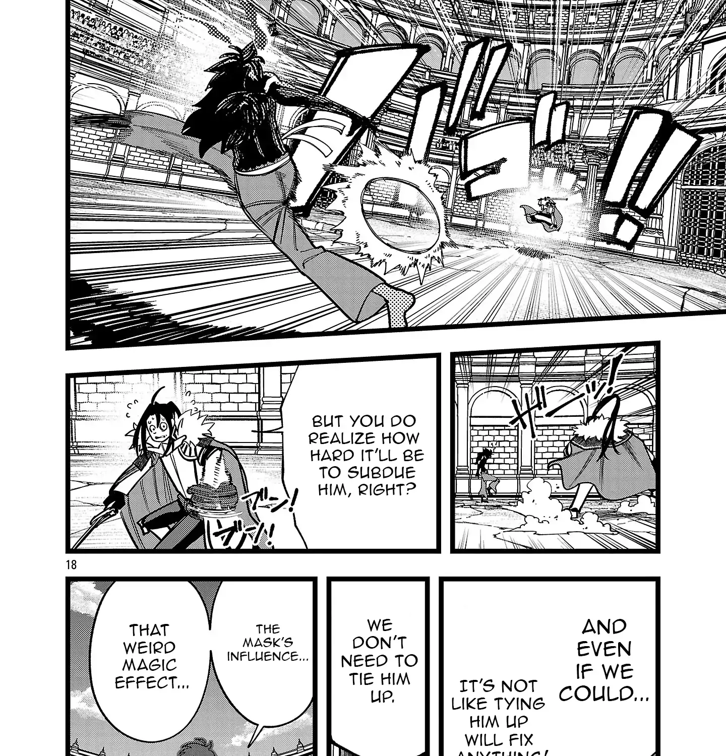 Read Final Reincarnation chapter 16 image 35 on Lezhin