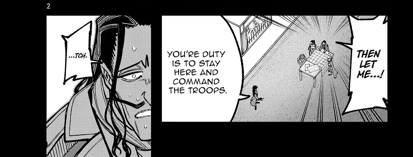 Read Final Reincarnation chapter 16 image 4 on Lezhin