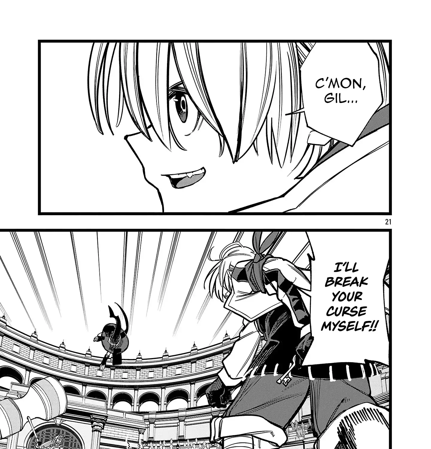 Read Final Reincarnation chapter 16 image 41 on Lezhin