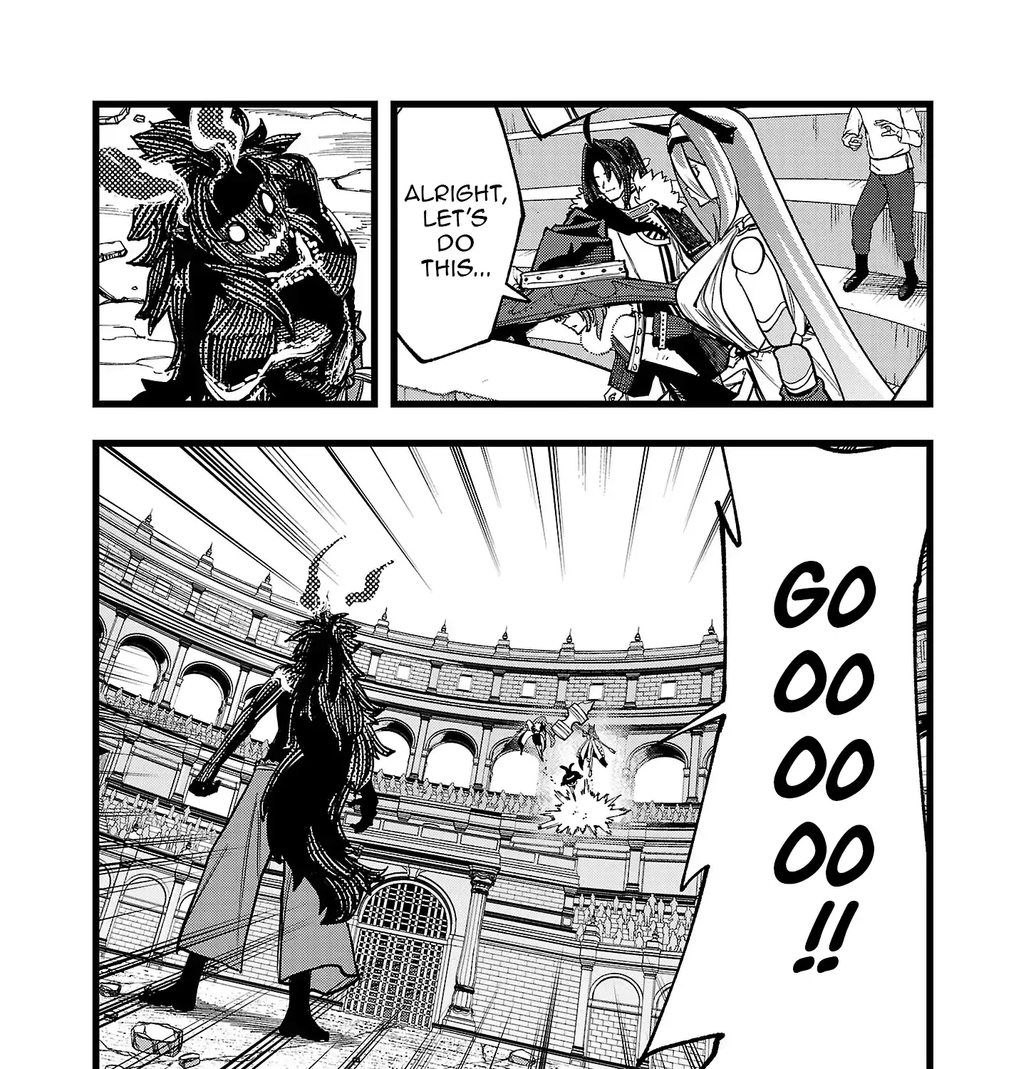 Read Final Reincarnation chapter 16 image 9 on Lezhin
