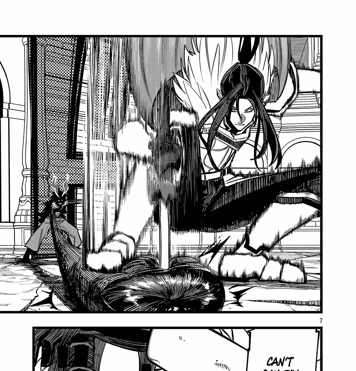 Read Final Reincarnation chapter 17 image 13 on Lezhin