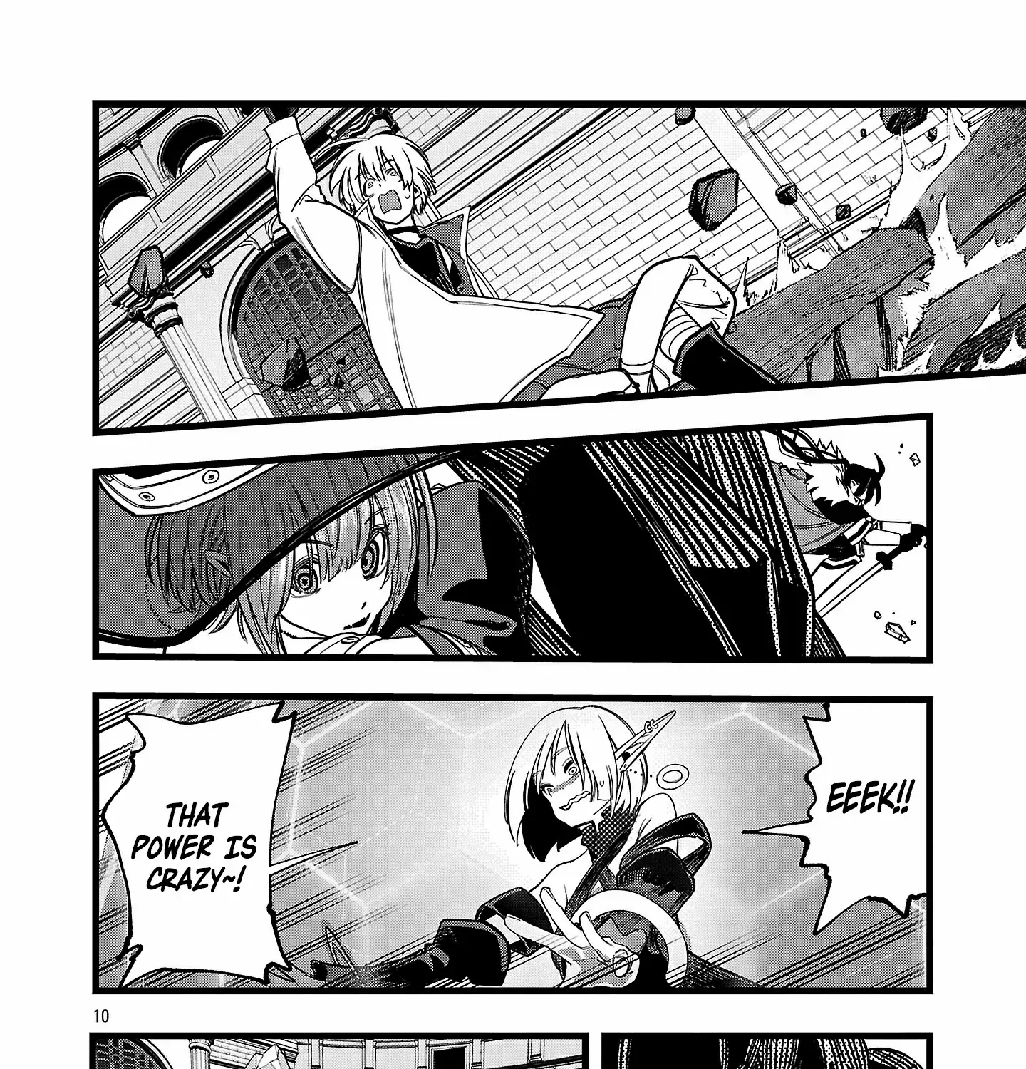 Read Final Reincarnation chapter 17 image 19 on Lezhin