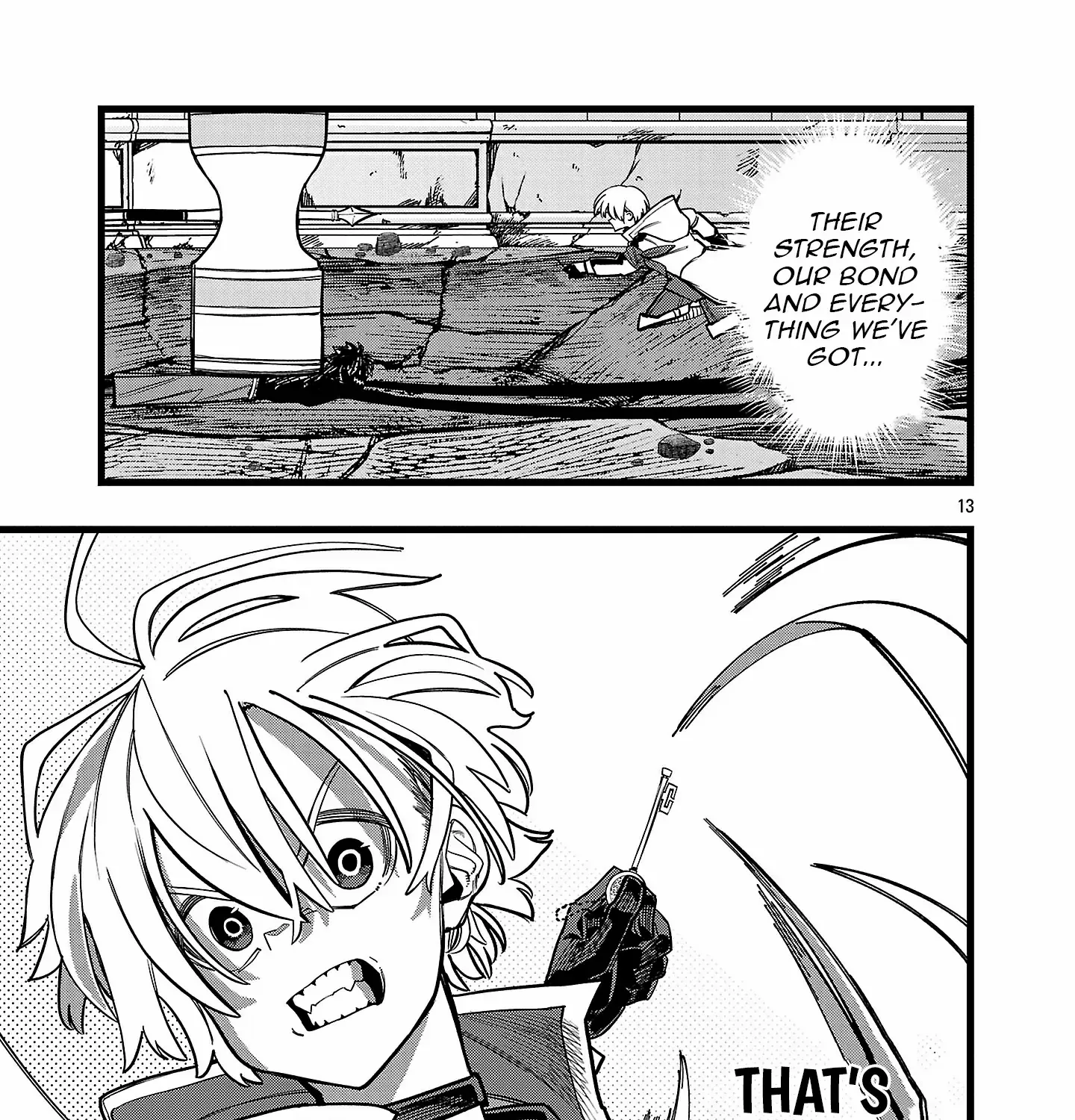 Read Final Reincarnation chapter 17 image 25 on Lezhin