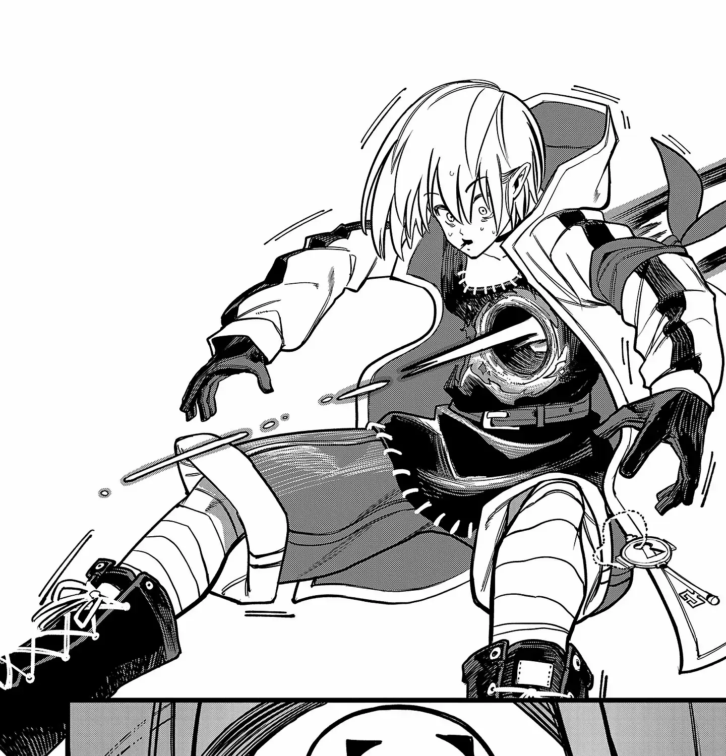 Read Final Reincarnation chapter 17 image 31 on Lezhin