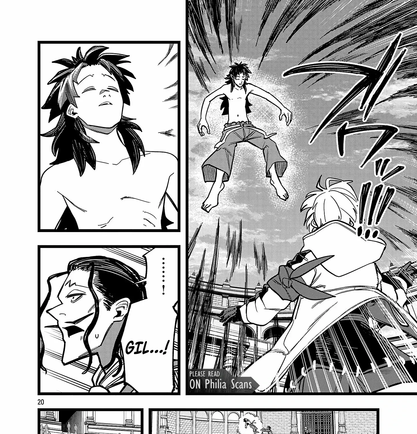 Read Final Reincarnation chapter 17 image 39 on Lezhin