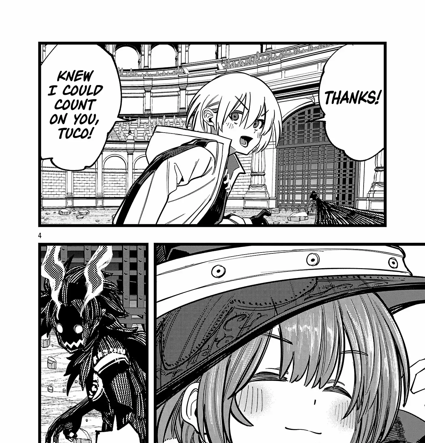Read Final Reincarnation chapter 17 image 7 on Lezhin