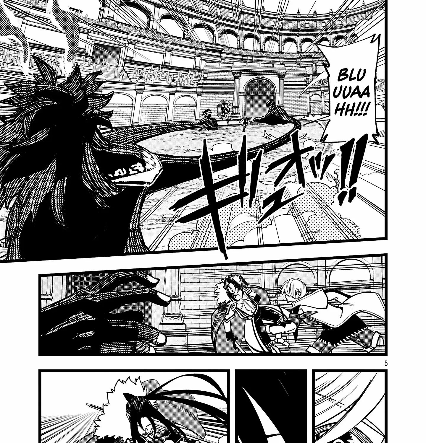 Read Final Reincarnation chapter 17 image 9 on Lezhin