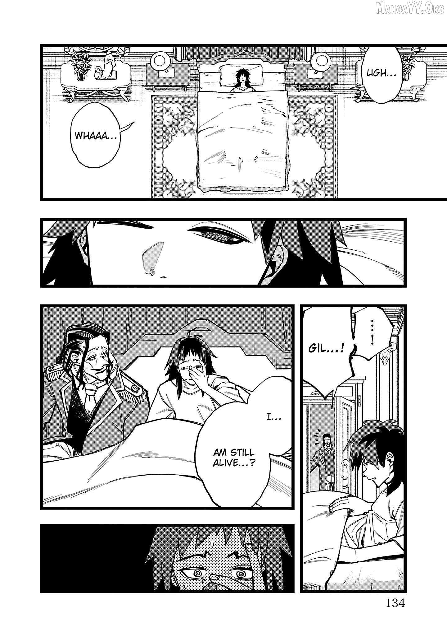Read Final Reincarnation chapter 18 image 1 on Lezhin