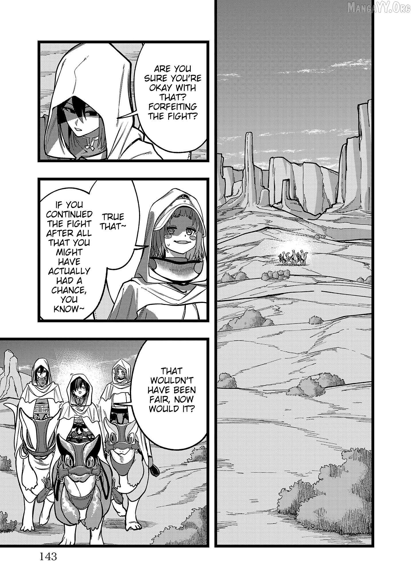 Read Final Reincarnation chapter 18 image 10 on Lezhin