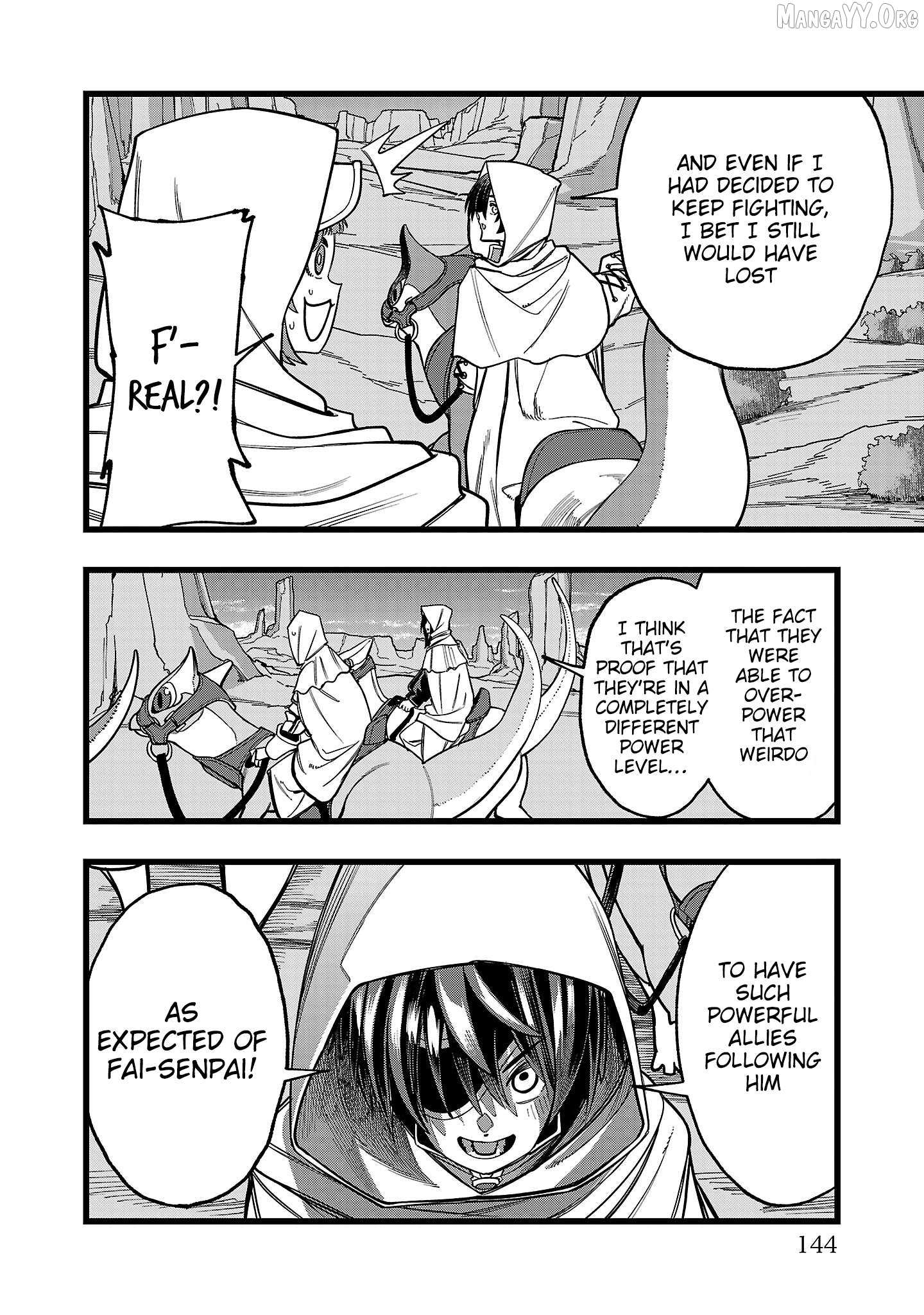 Read Final Reincarnation chapter 18 image 11 on Lezhin