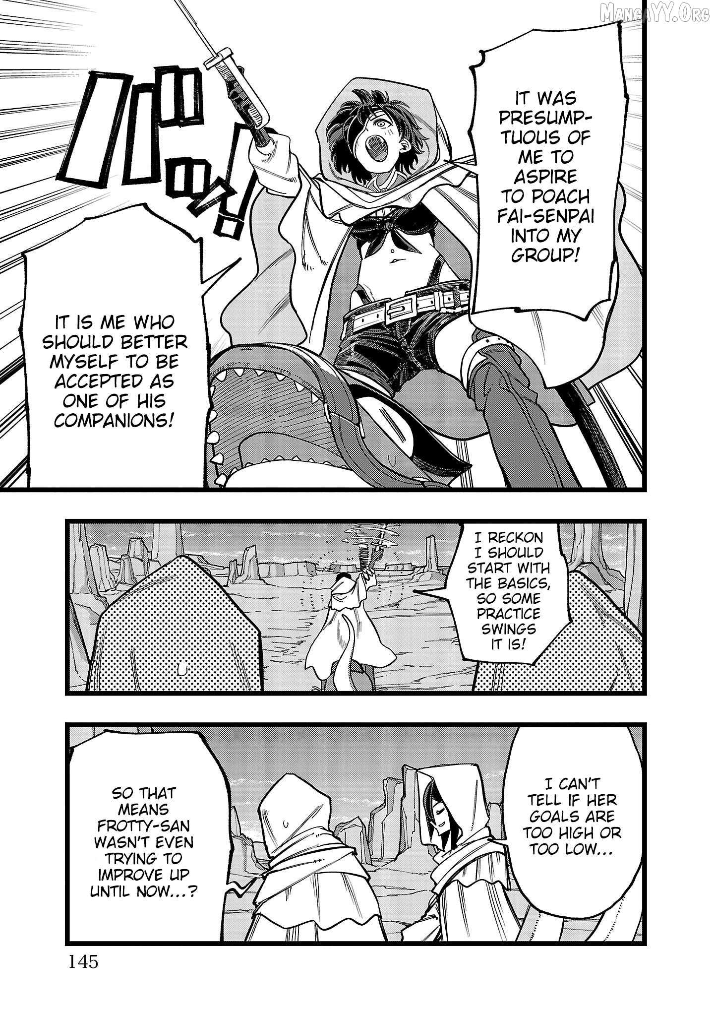 Read Final Reincarnation chapter 18 image 12 on Lezhin