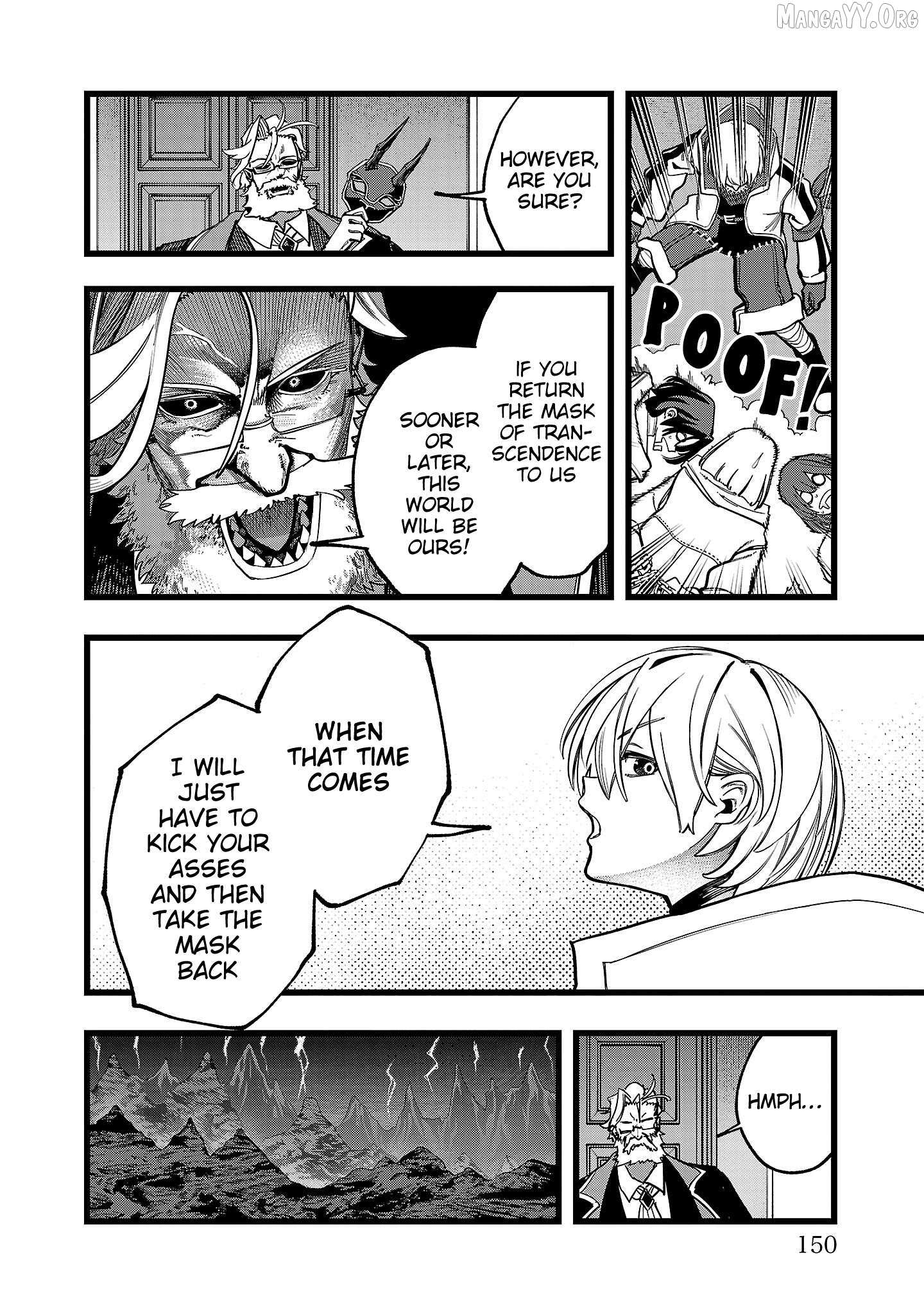 Read Final Reincarnation chapter 18 image 17 on Lezhin